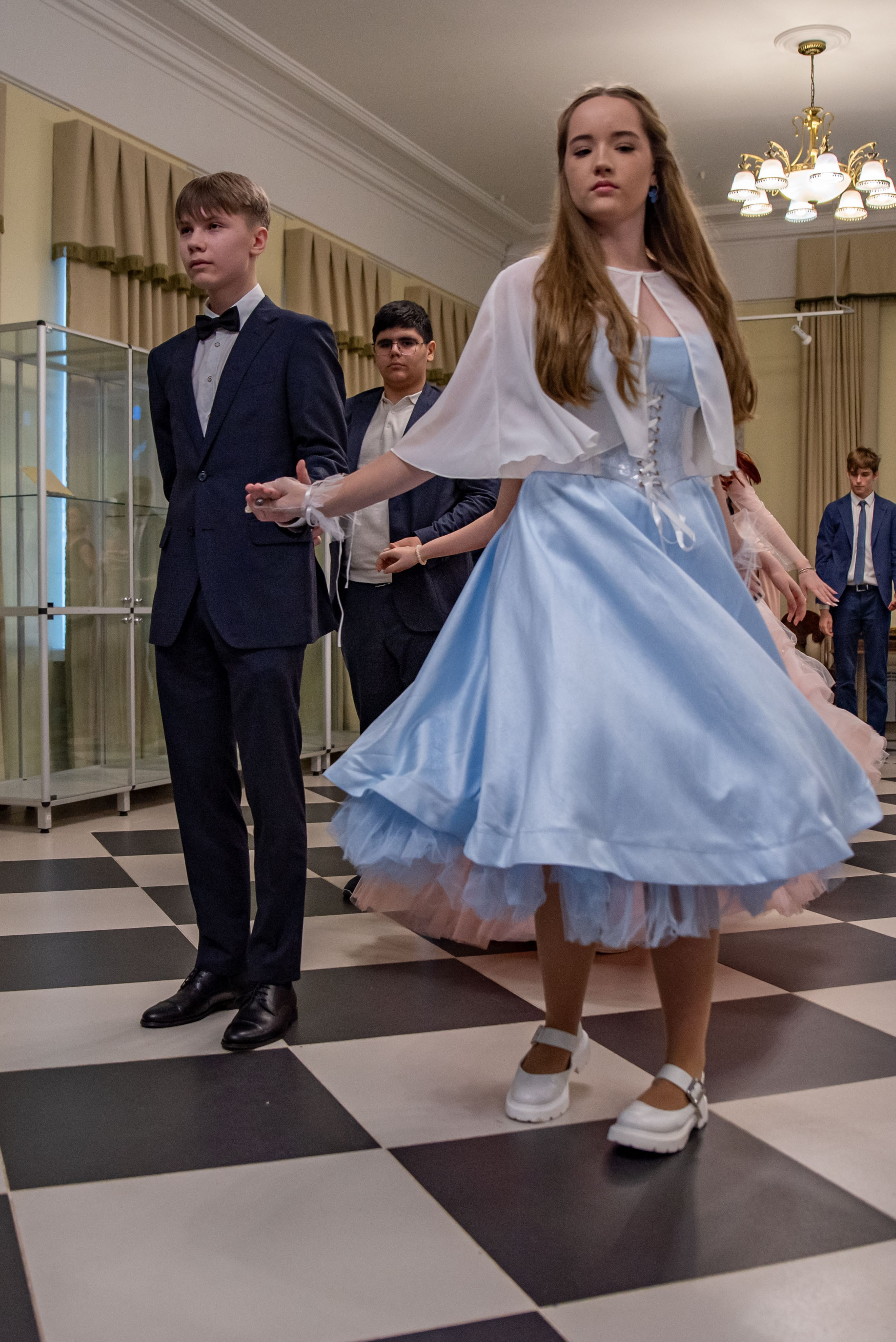 Пушкинский Бал. Фотограф Стеценко Наталия. Одинцово, Москва, Московская область