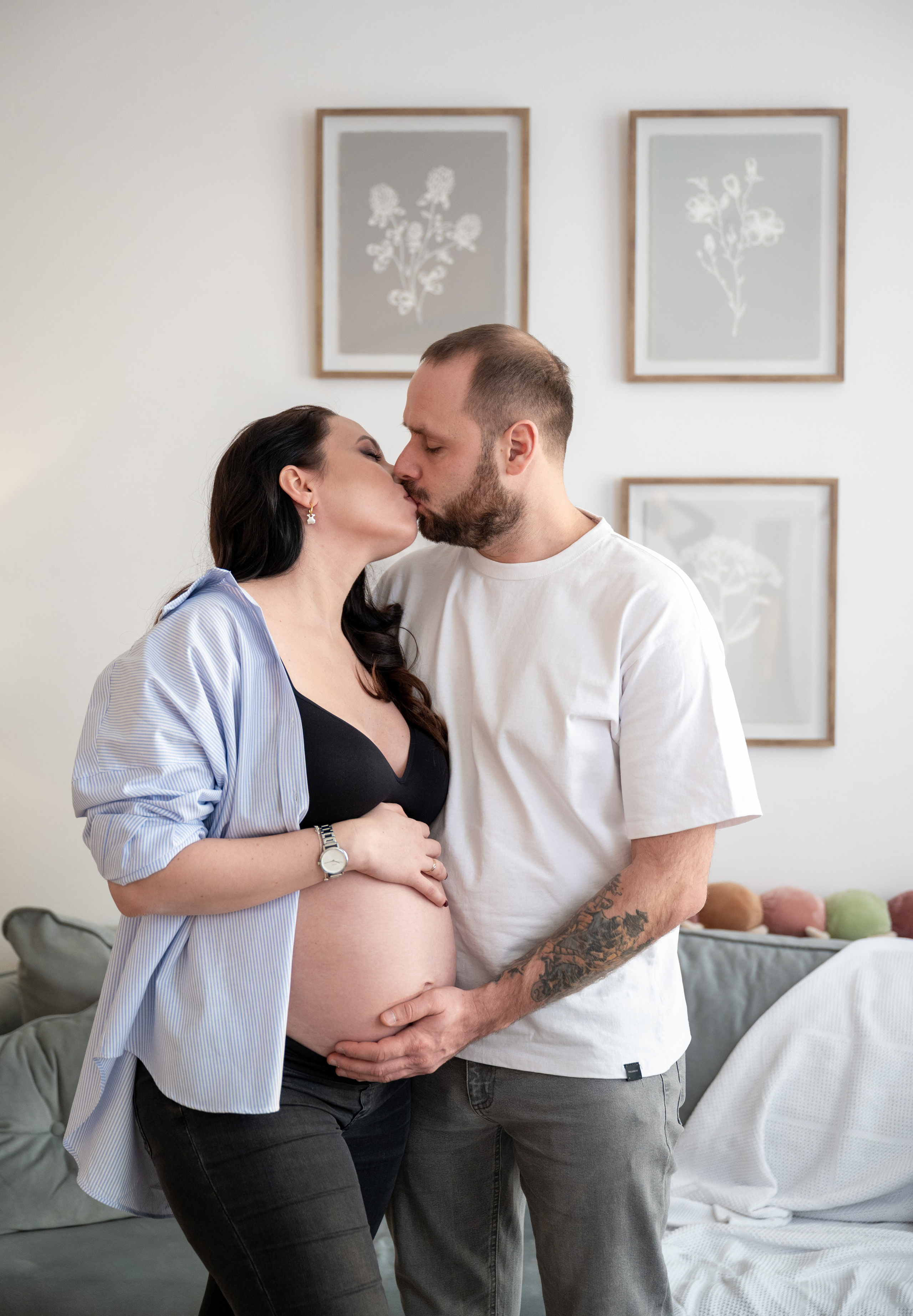 Клубника + чипсы. Свадебный и семейный Фотограф в Москве Александр Березин