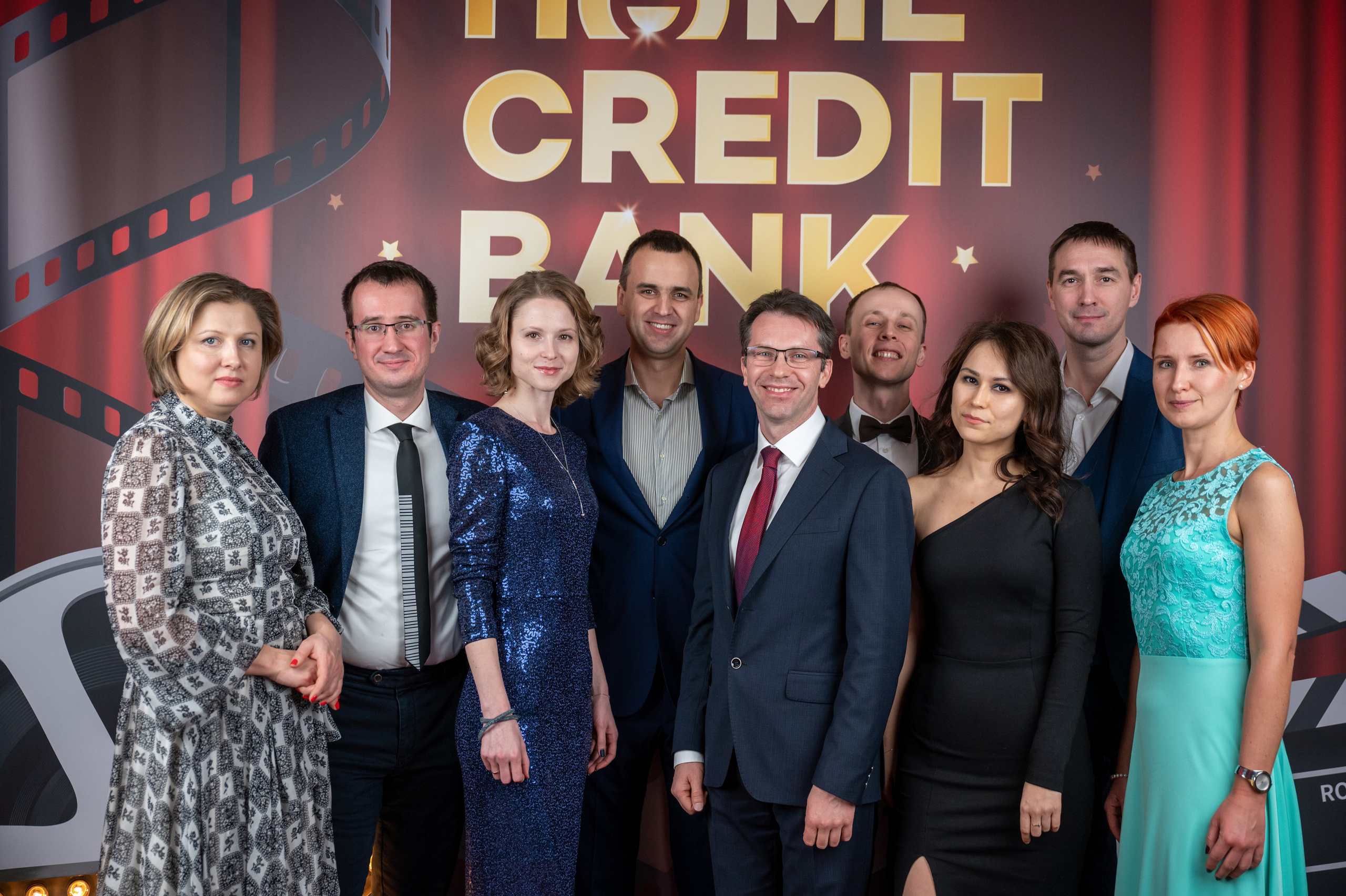 HOME CREDIT BANK. Свадебный и семейный Фотограф в Москве Александр Березин