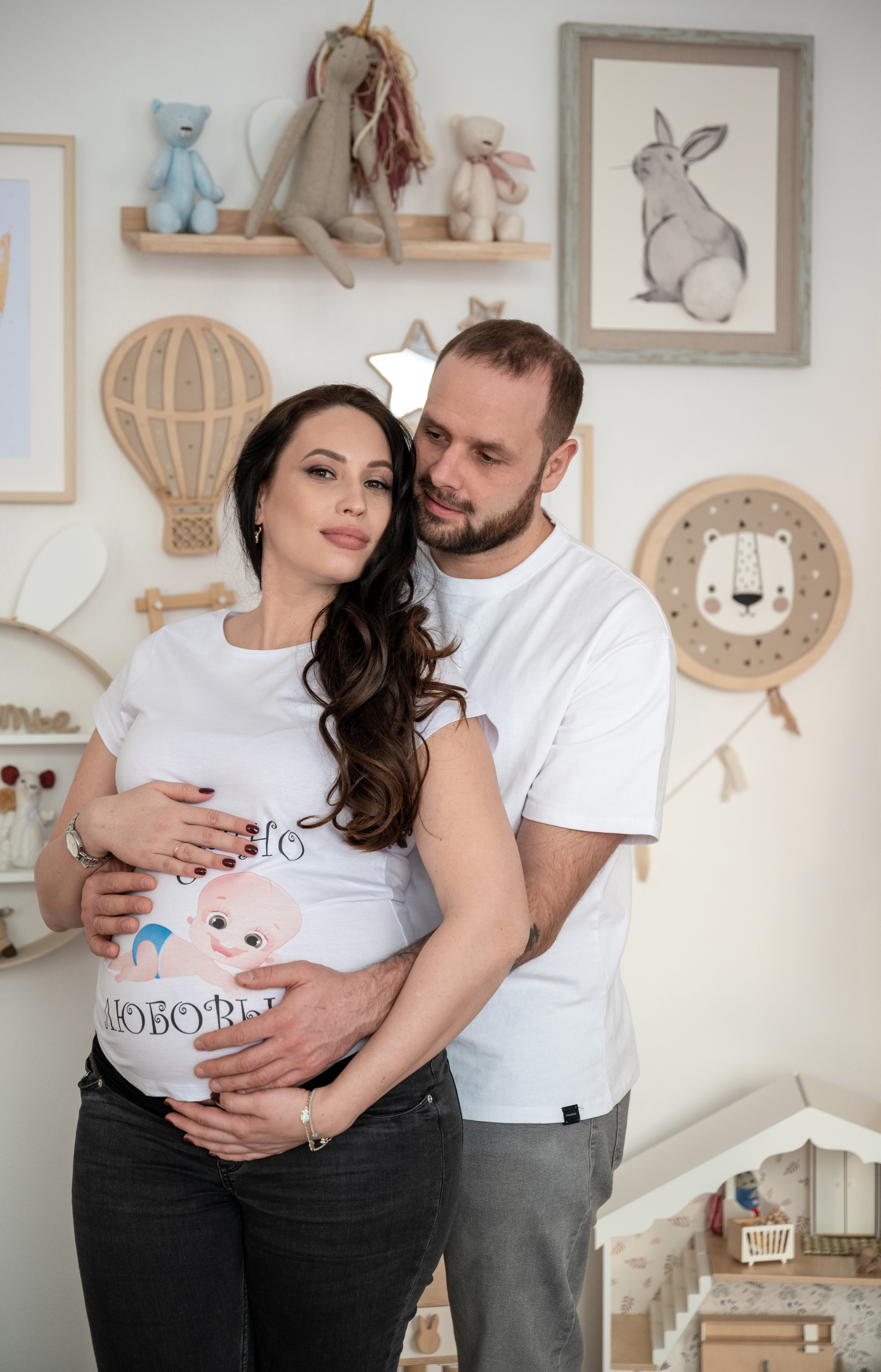 Клубника + чипсы. Свадебный и семейный Фотограф в Москве Александр Березин