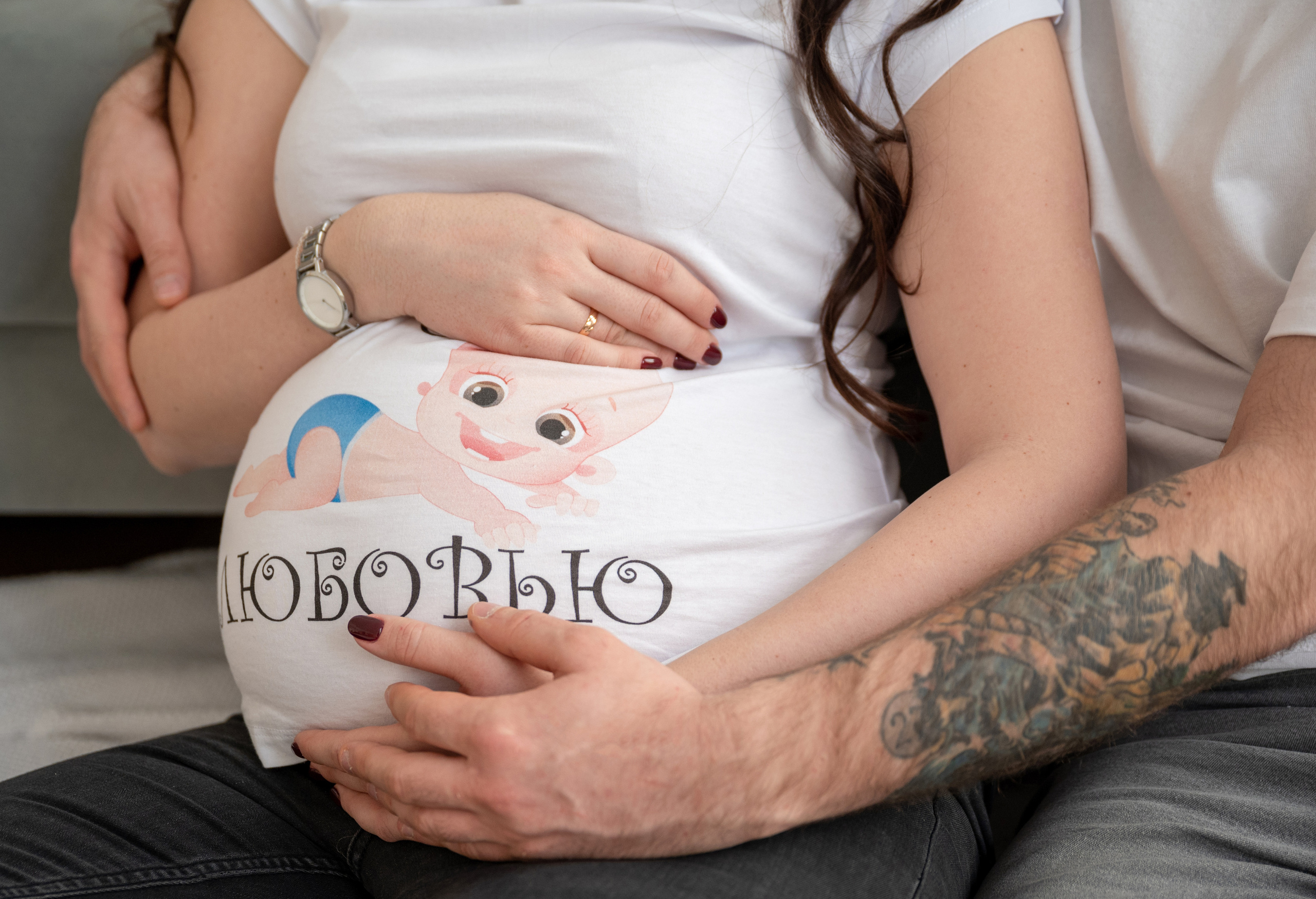 Клубника + чипсы. Свадебный и семейный Фотограф в Москве Александр Березин