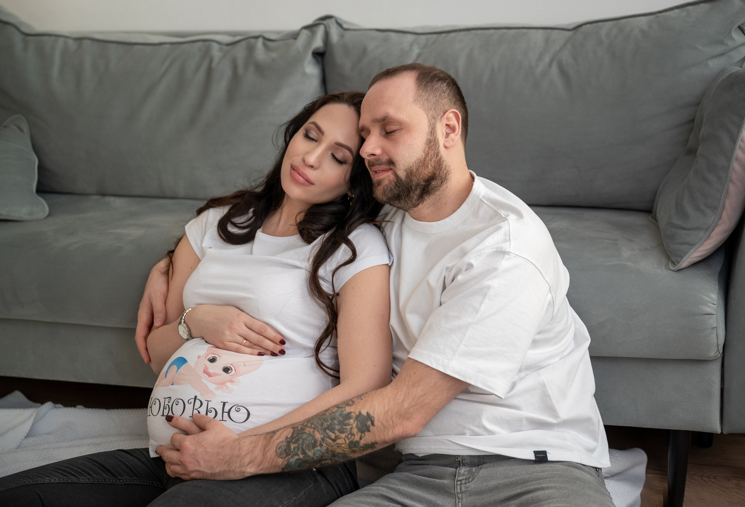 Клубника + чипсы. Свадебный и семейный Фотограф в Москве Александр Березин