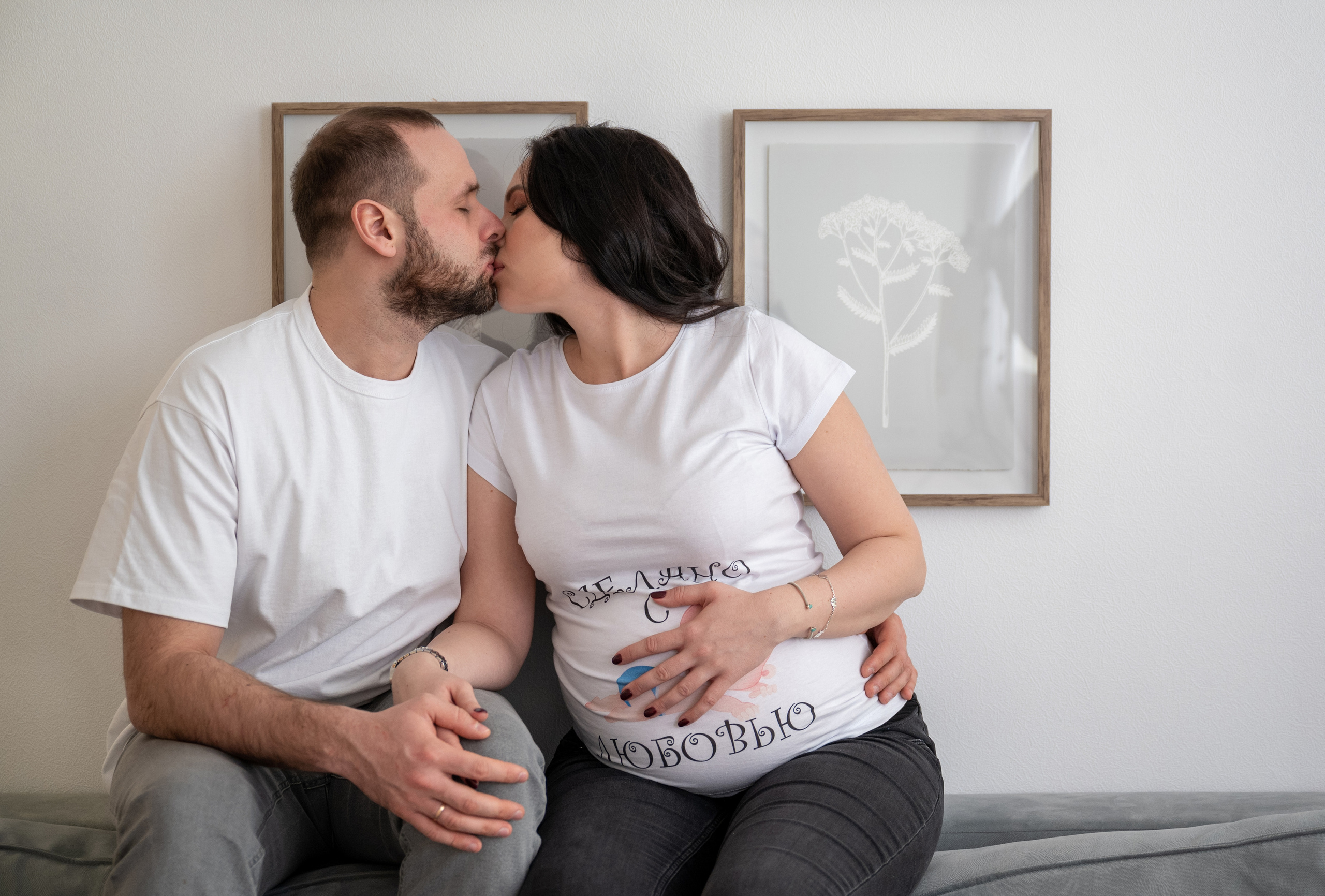 Клубника + чипсы. Свадебный и семейный Фотограф в Москве Александр Березин