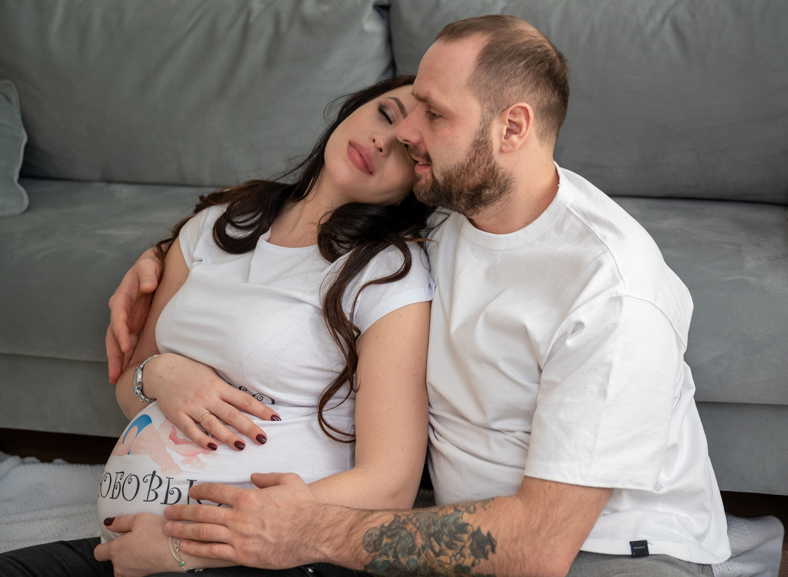 Клубника + чипсы. Свадебный и семейный Фотограф в Москве Александр Березин