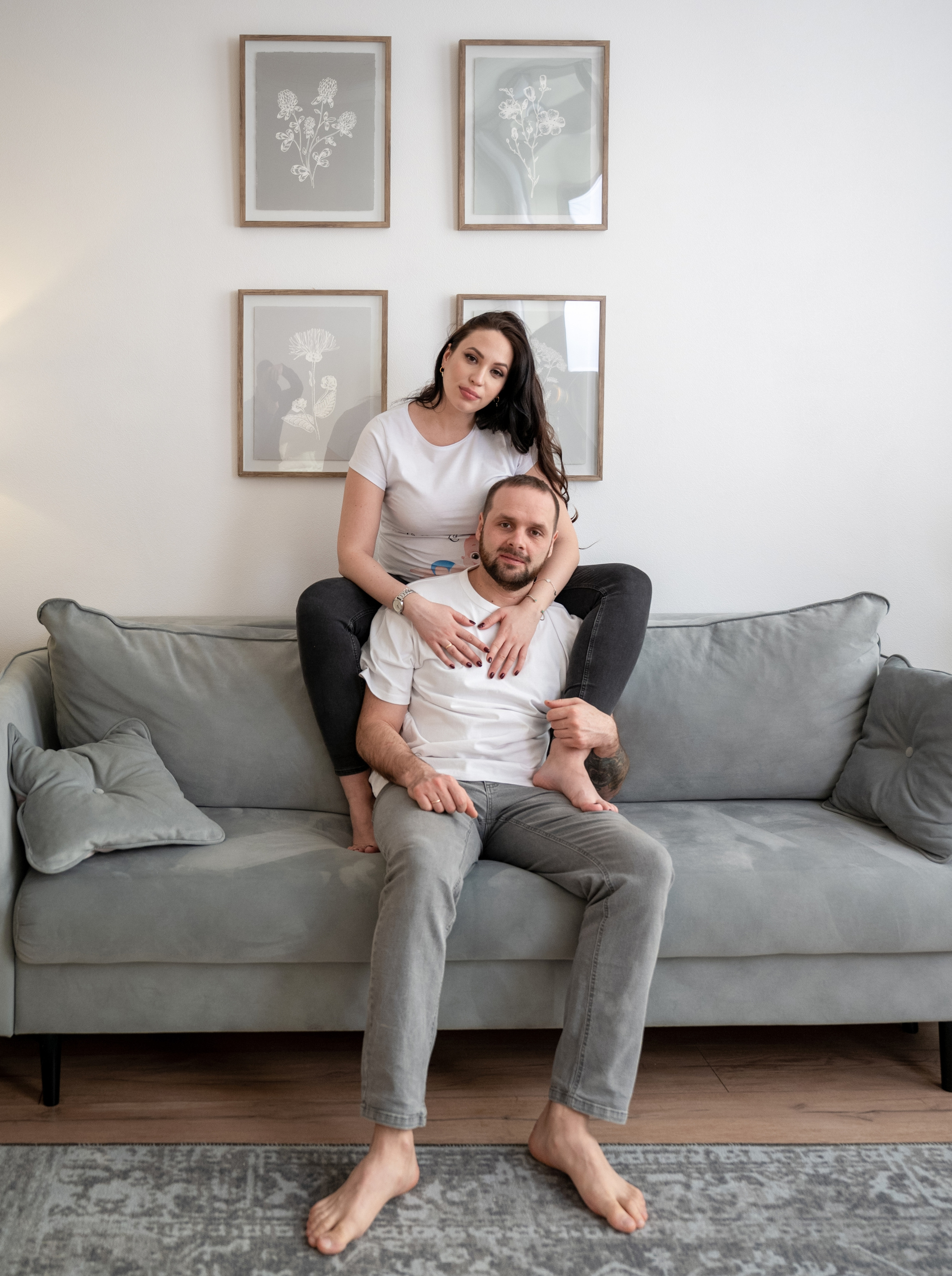 Клубника + чипсы. Свадебный и семейный Фотограф в Москве Александр Березин