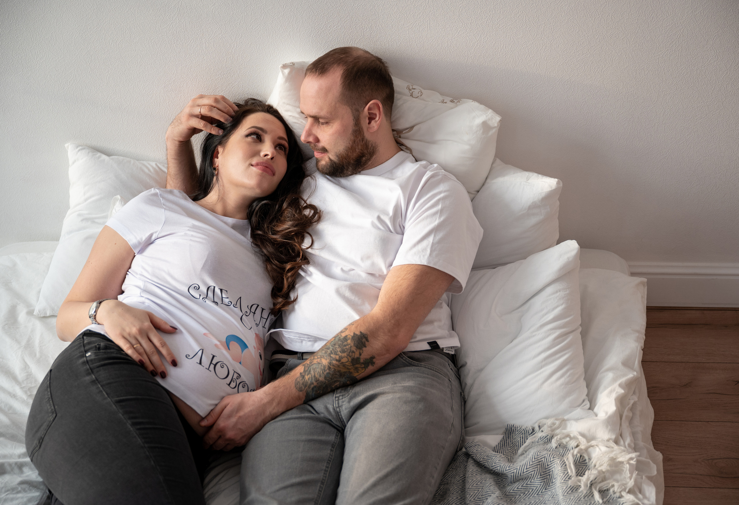 Клубника + чипсы. Свадебный и семейный Фотограф в Москве Александр Березин