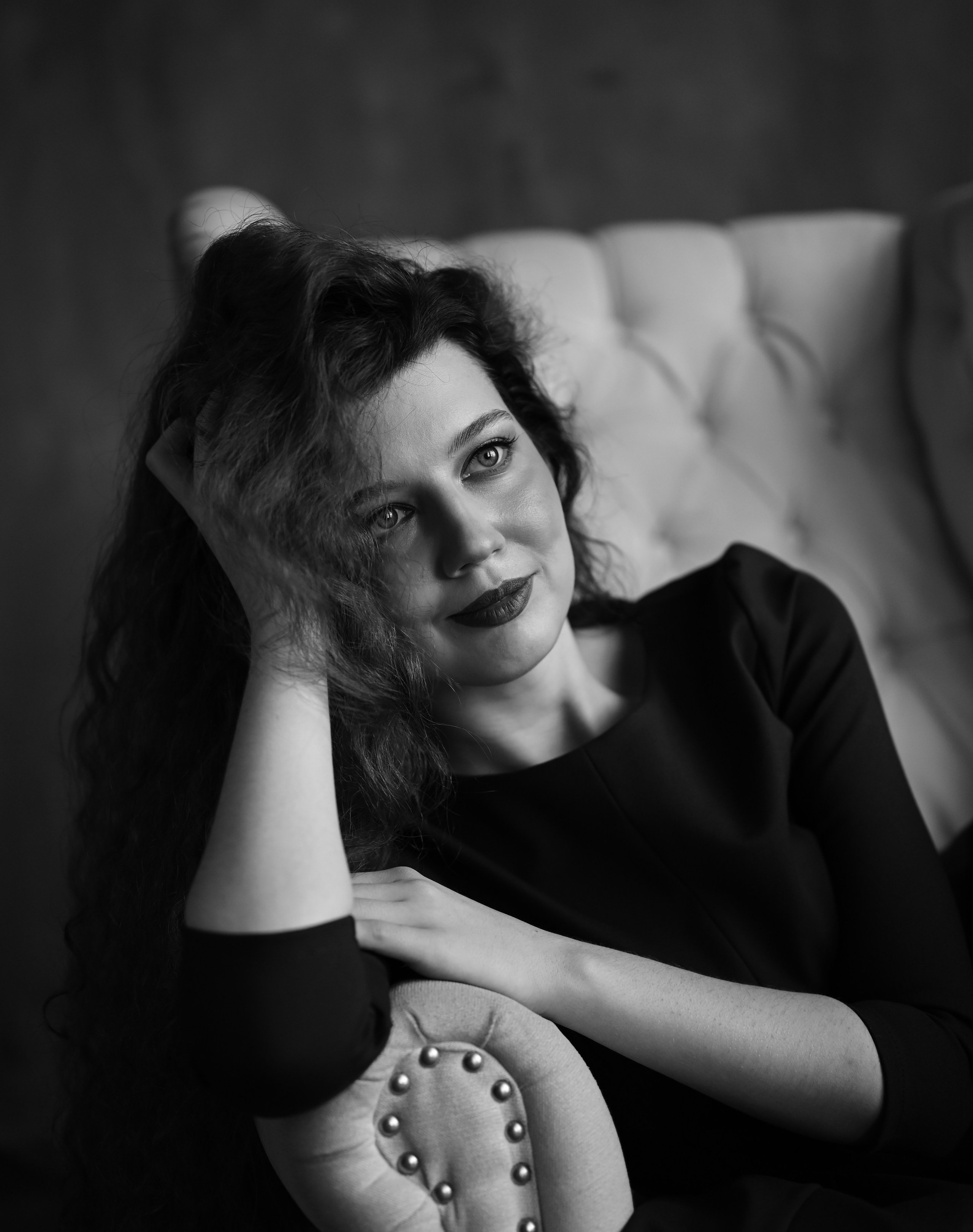 Индивидуальная съемка. Леся|Фотограф|Москва|Россия