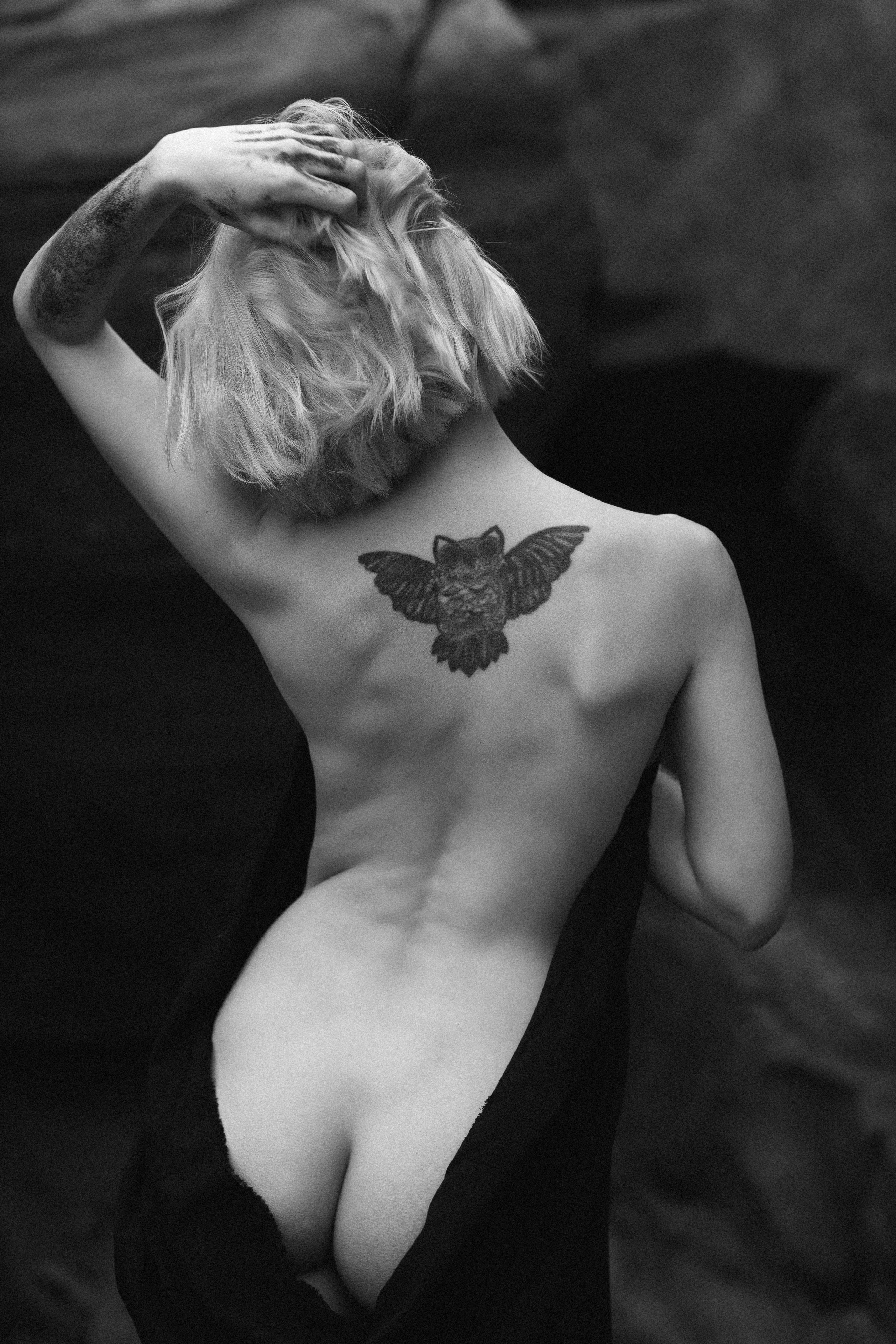 Фотосессия Ню Владивосток. Фотограф Владивосток Наталья Колина