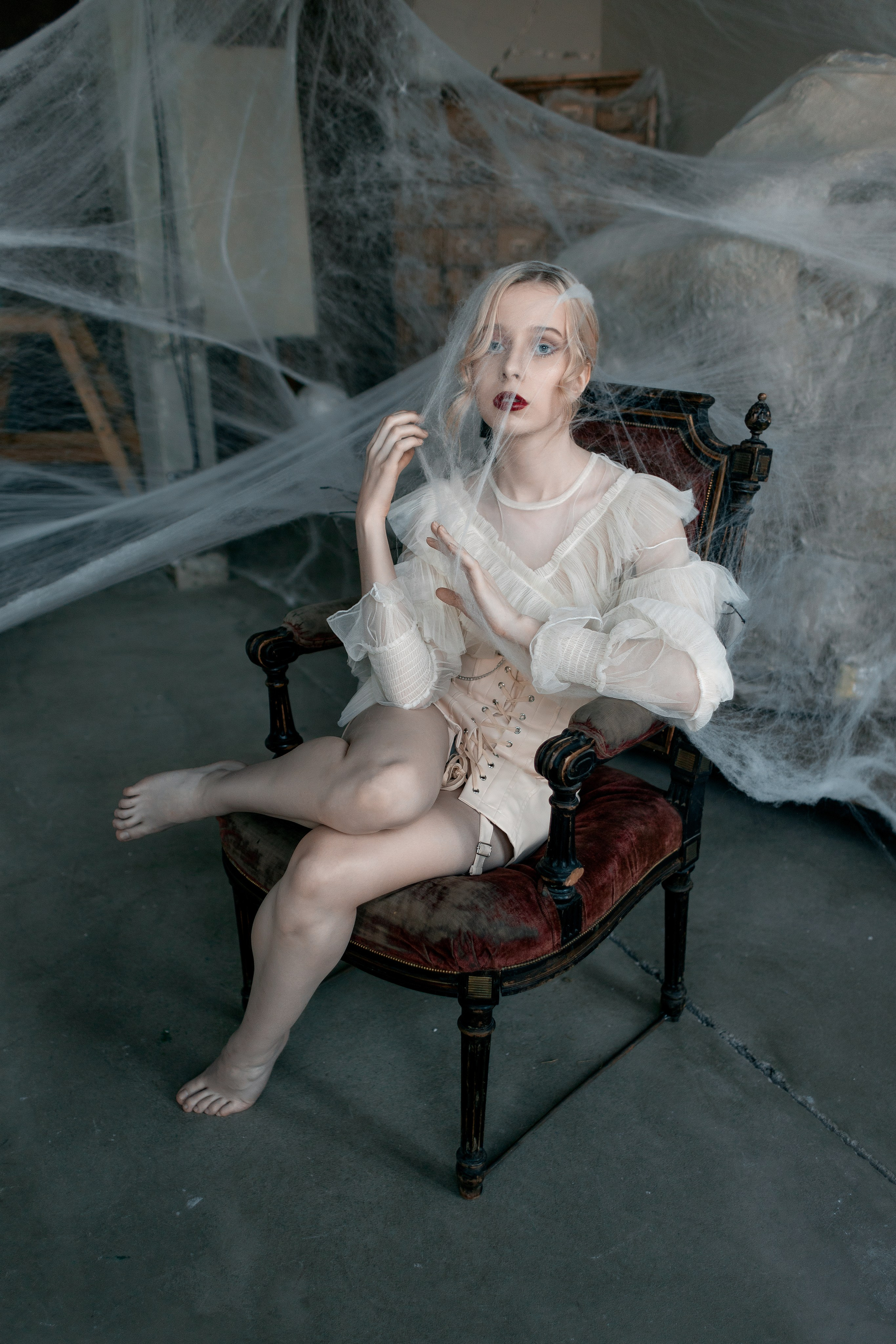 Julia. Фотограф Дмитрий Буделовский