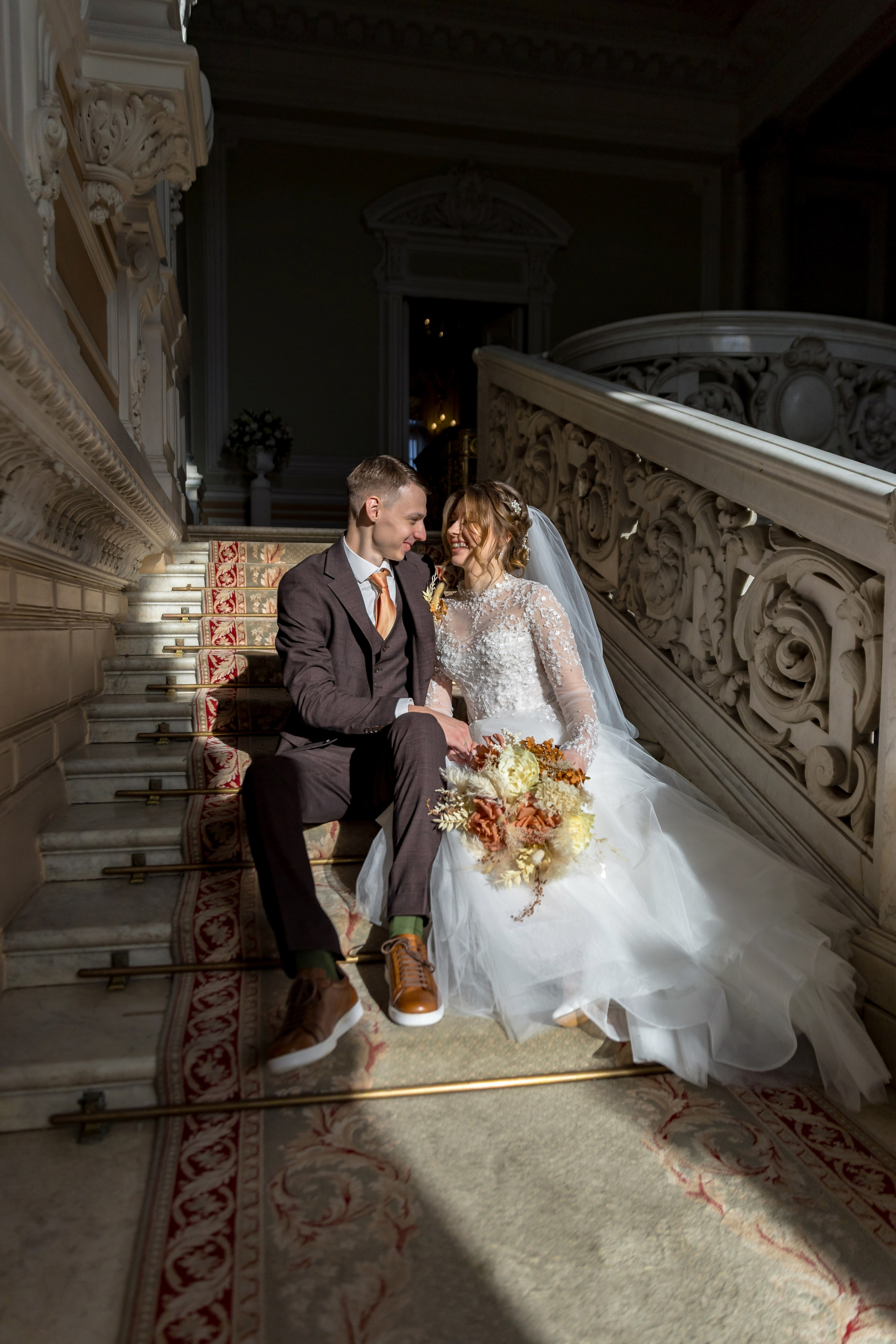 Свадьба Елены и Александра. Свадебный и портретный фотограф в Санкт-Петербурге Надежда Чечулина