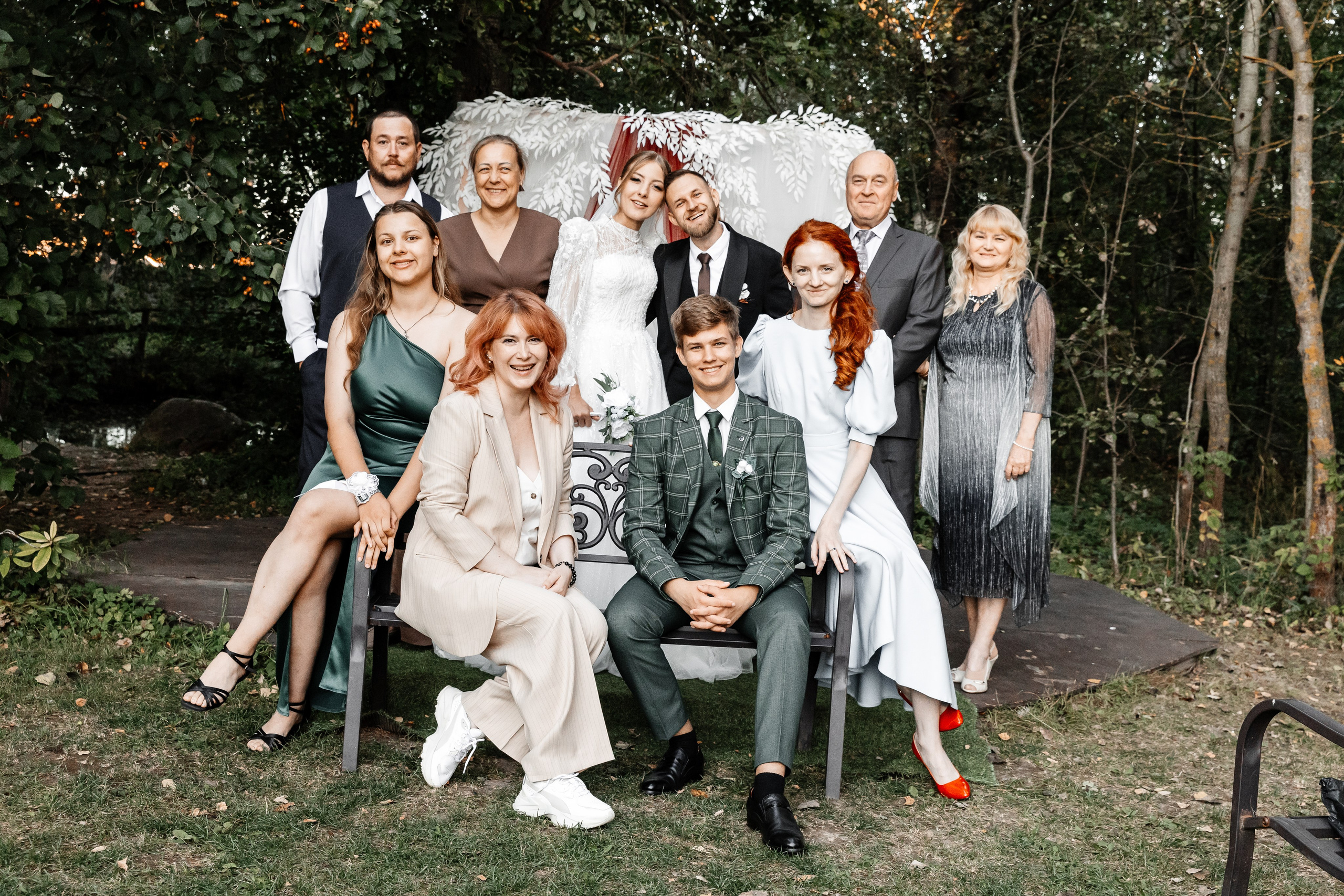 Антон и Анастасия. Wedding moments| Свадебные фотографии с настоящими эмоциями