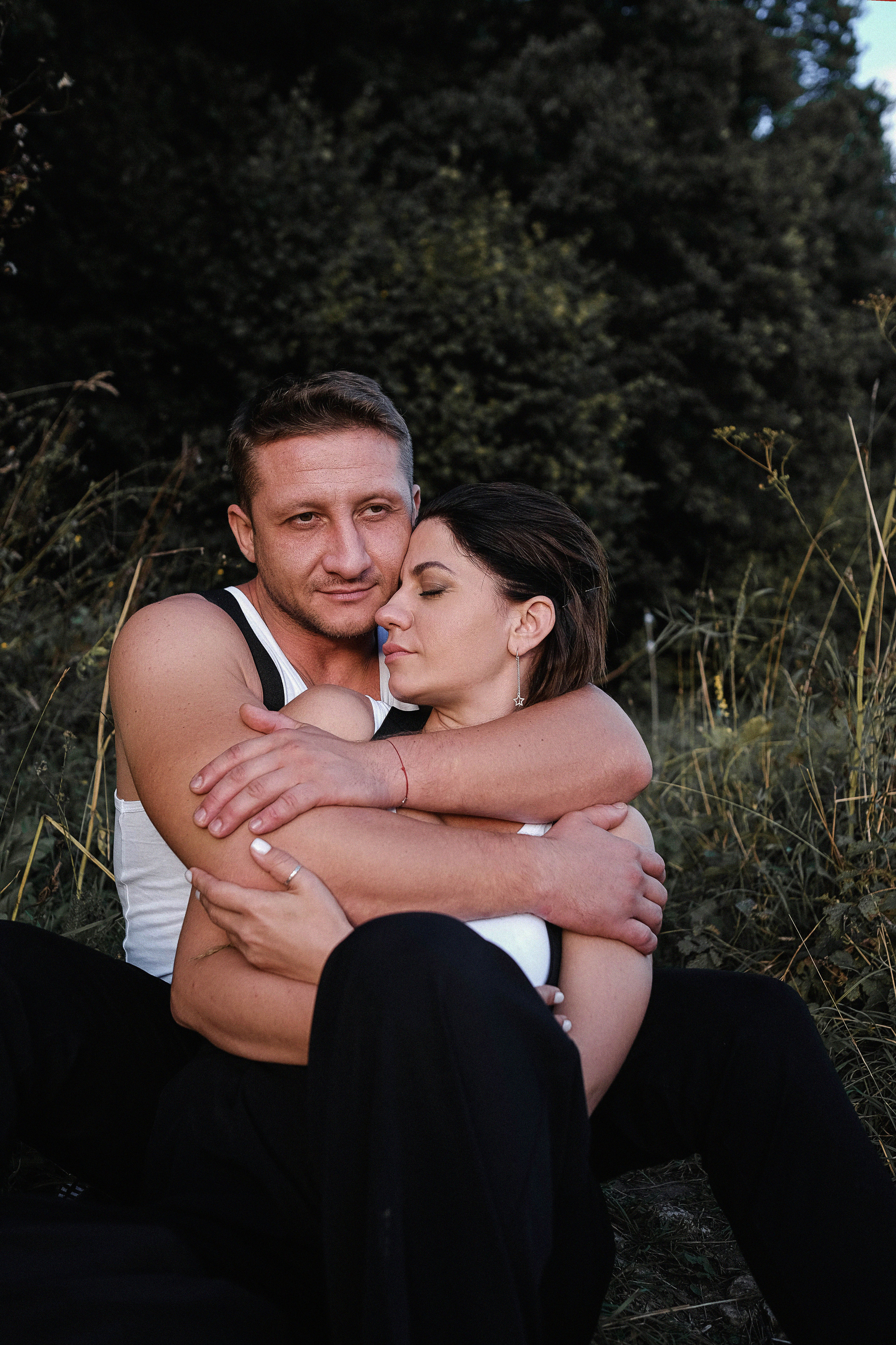 Тамара и Анатолий. Фотограф Одинцово Нина Ленс