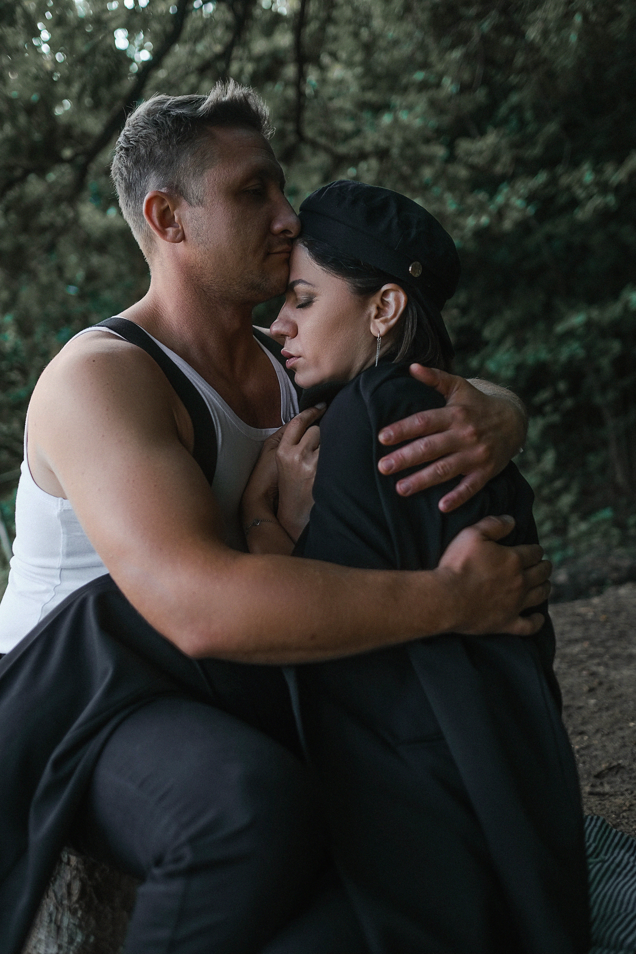 Тамара и Анатолий. Фотограф Одинцово Нина Ленс