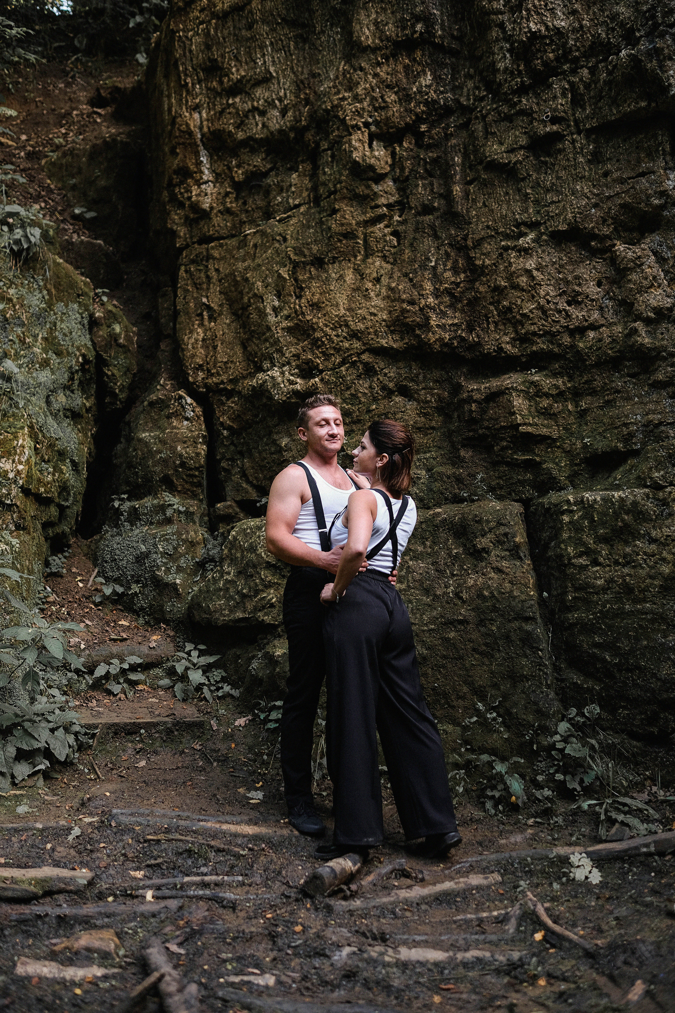 Тамара и Анатолий. Фотограф Одинцово Нина Ленс