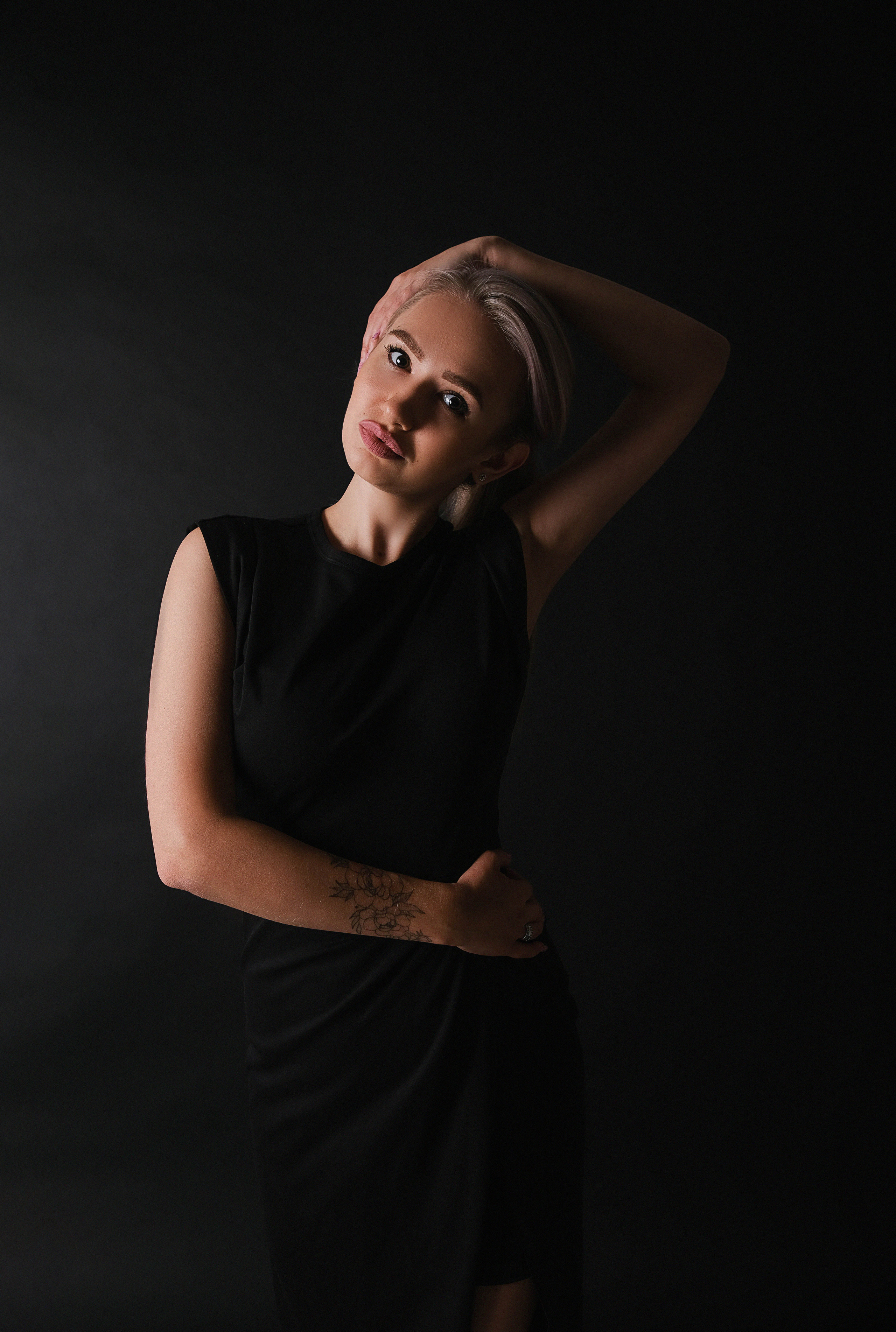 Анна. Фотограф Одинцово Нина Ленс