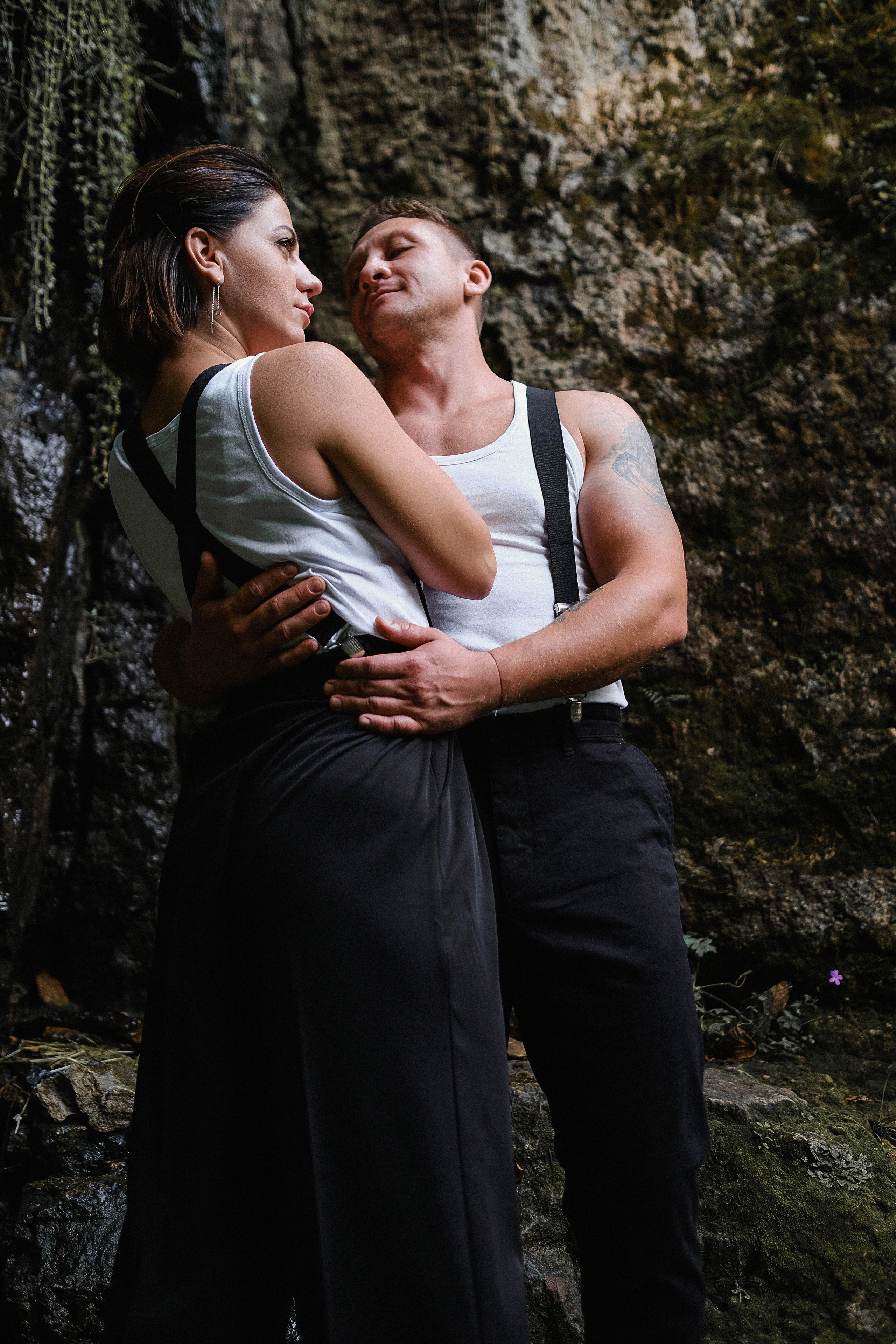 Тамара и Анатолий. Фотограф Одинцово Нина Ленс