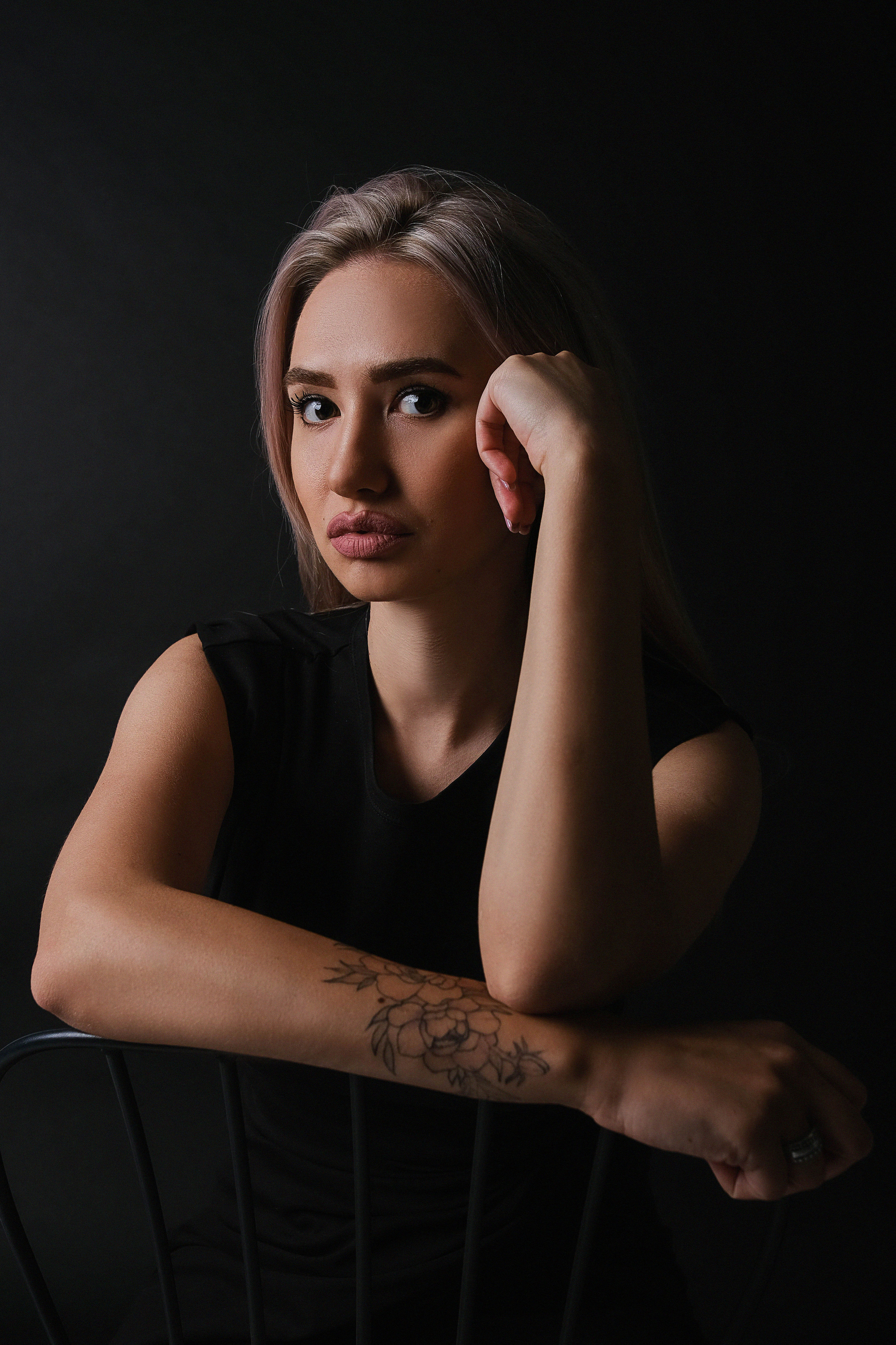 Анна. Фотограф Одинцово Нина Ленс