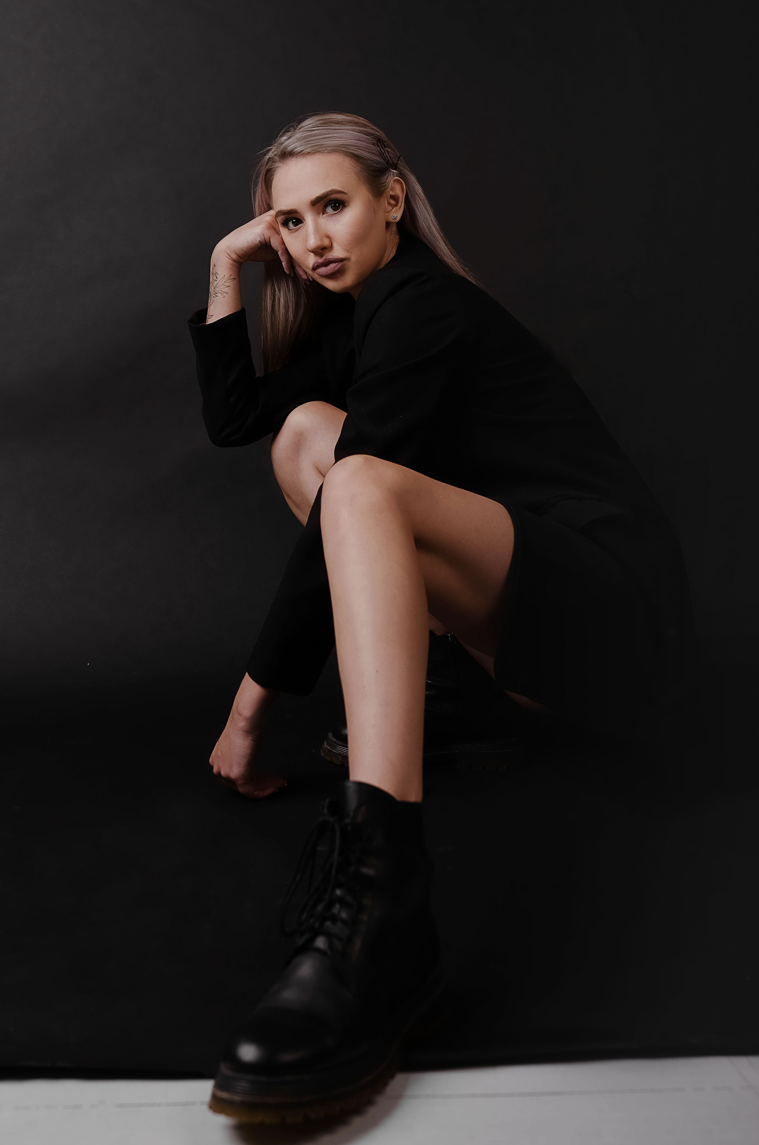 Анна. Фотограф Одинцово Нина Ленс