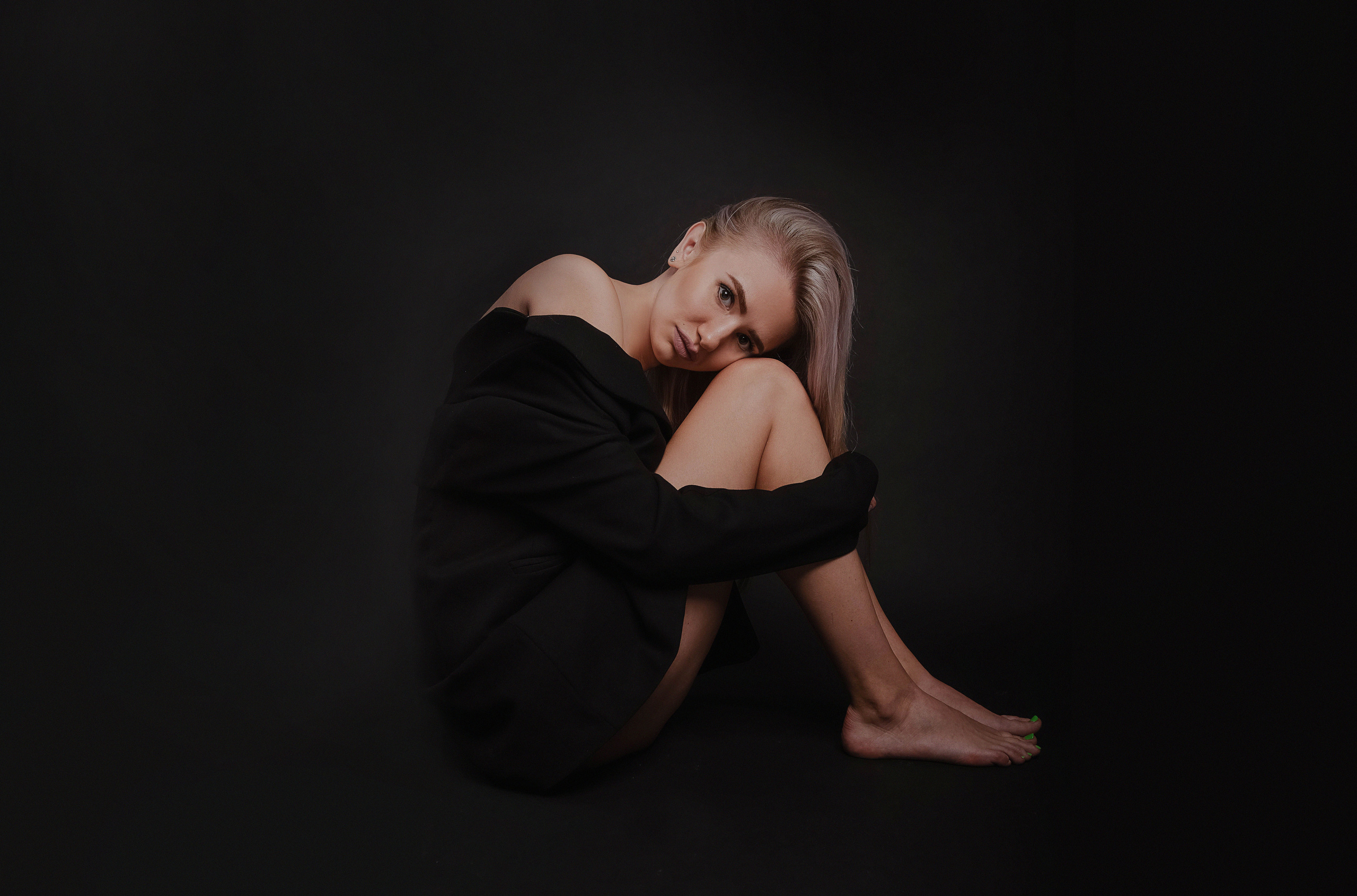 Анна. Фотограф Одинцово Нина Ленс