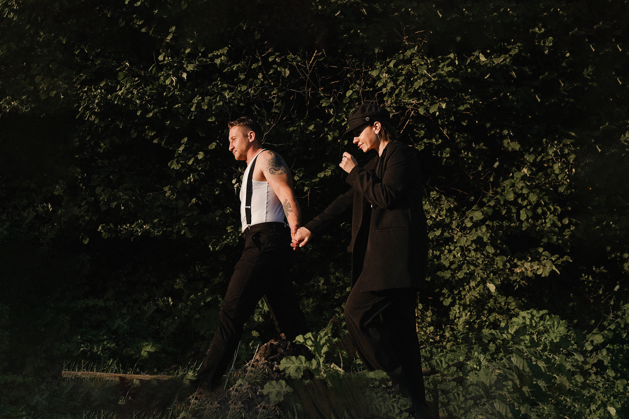 Тамара и Анатолий. Фотограф Одинцово Нина Ленс