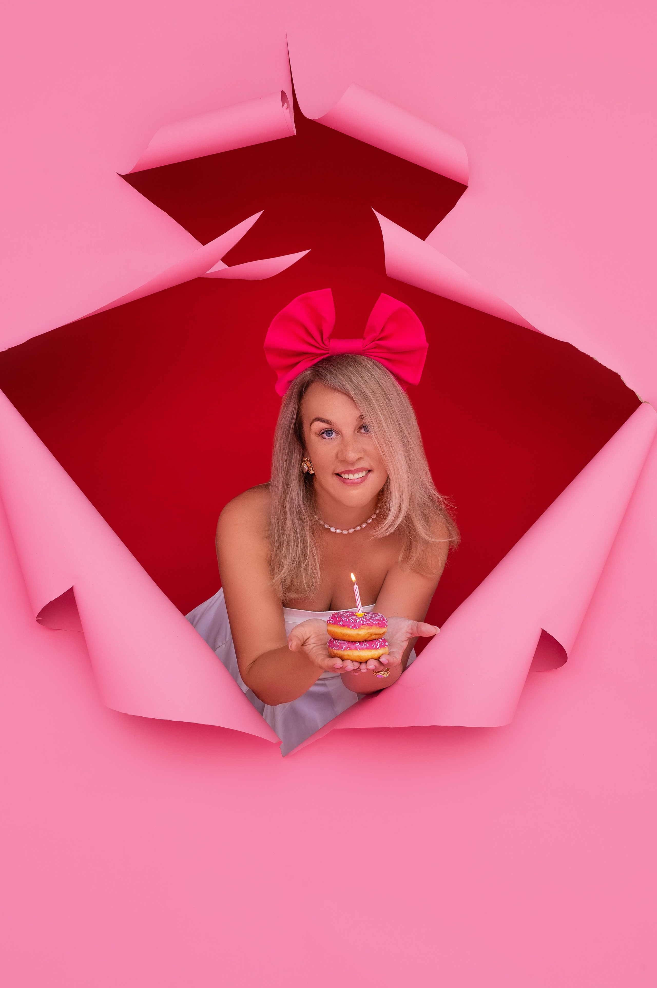 Студийная съёмка. Фотограф Ника Меер