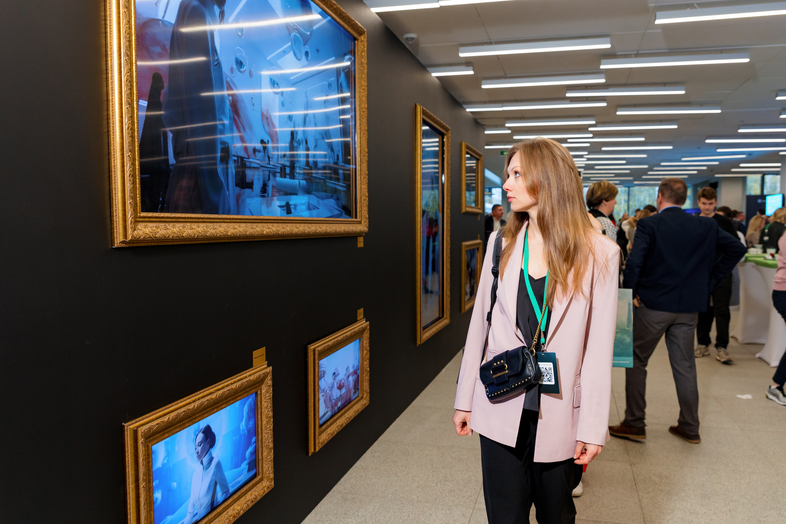 СберУниверситет | VII Конференция. Репортажный фотограф Семён Борисов | Москва