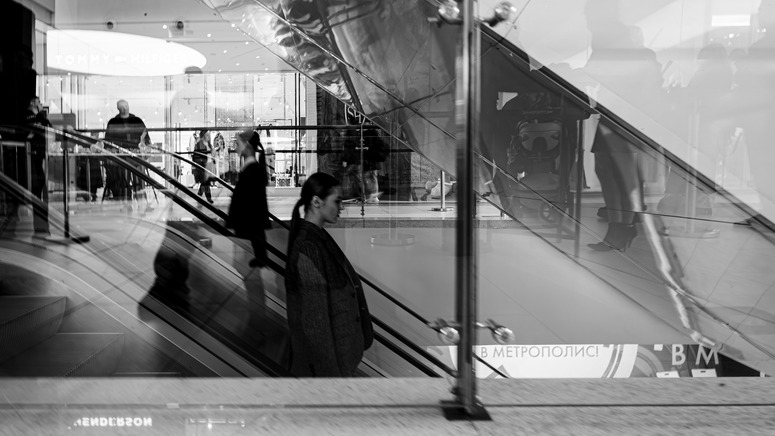 METROPOLIS x SFW 2025. Репортажный фотограф Семён Борисов | Москва