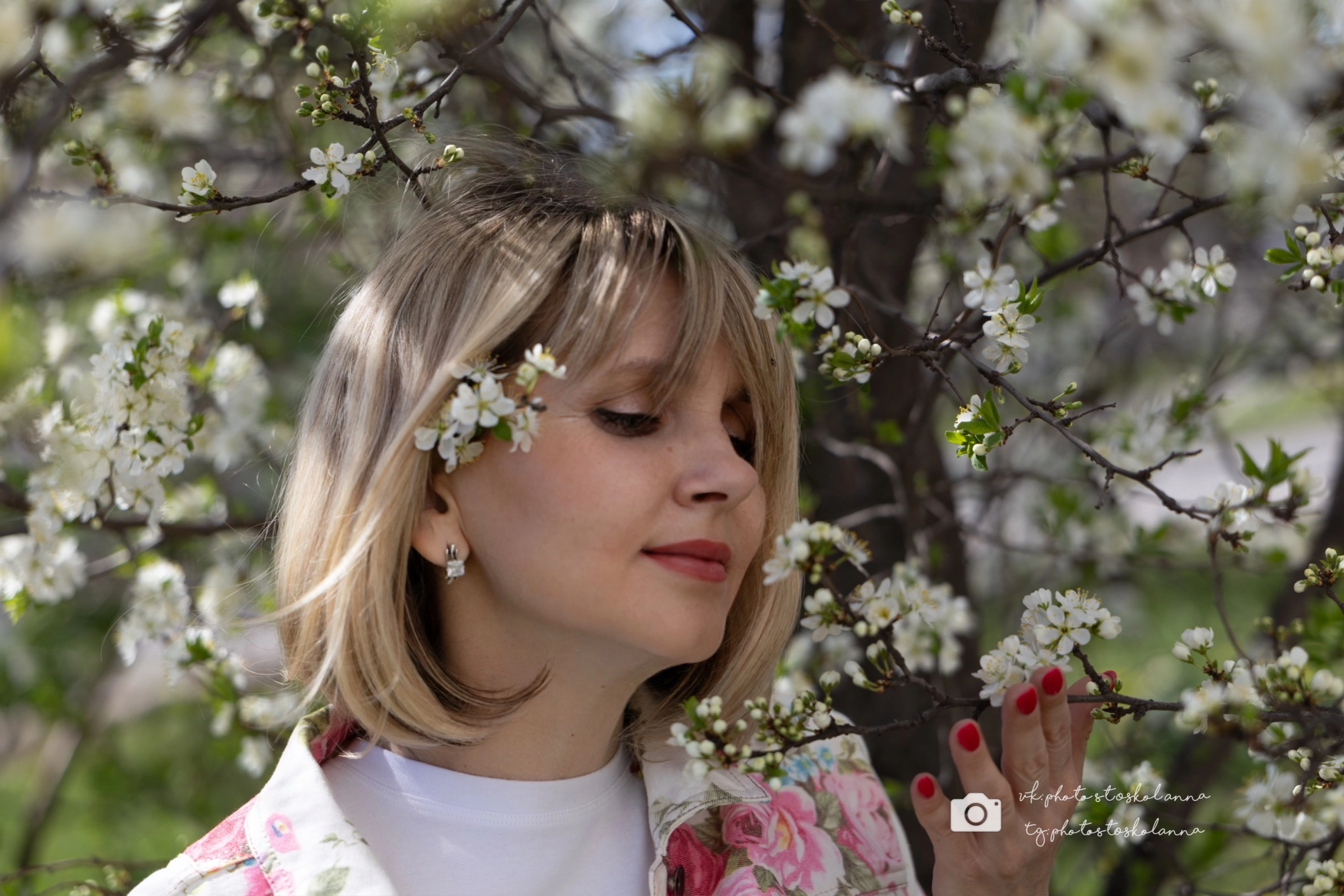 Индивидуальные фотосессии. Фотограф в Старом Осколе Гусева Анна