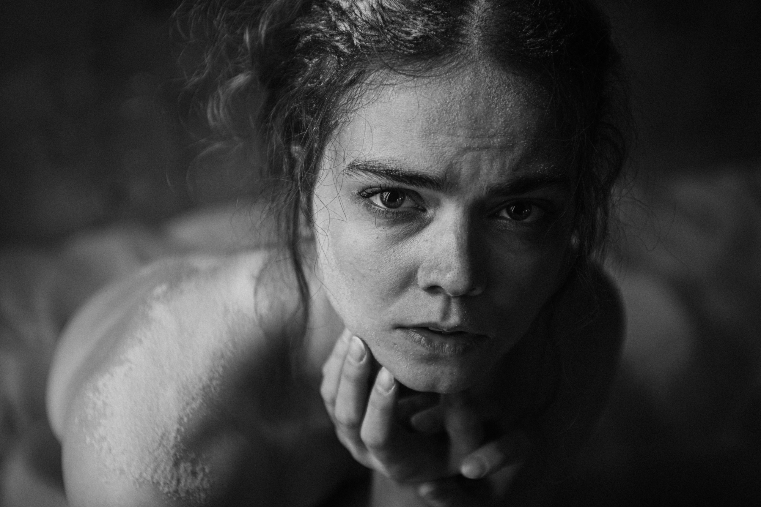 Мои ч/б работы. Портретный фотограф Марина Щеглова в Москве