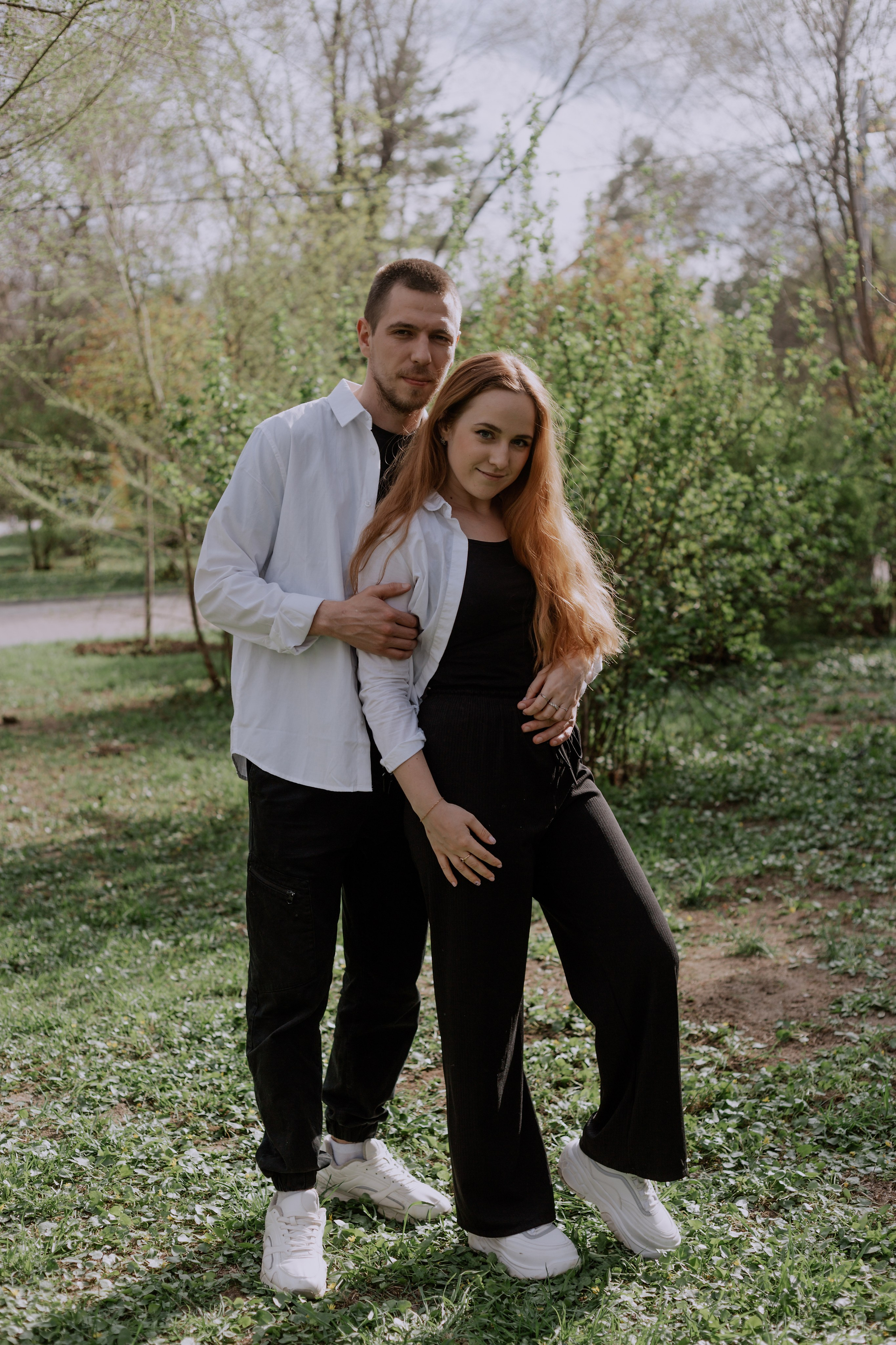 Анастасия, Виталий. Фотограф Волгоград Кристина Прохоренко