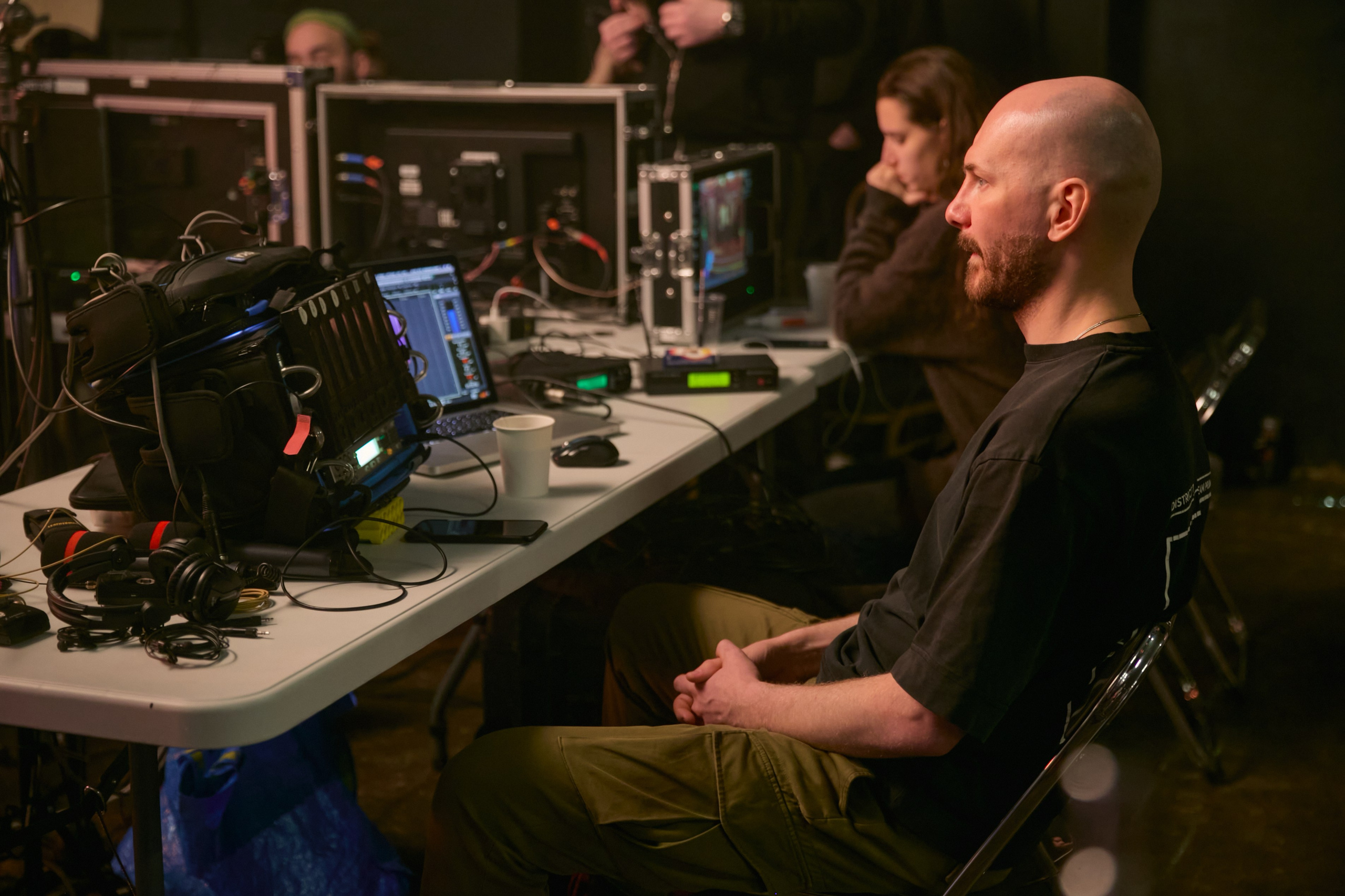 Кино. Фотограф Игорь Щукин