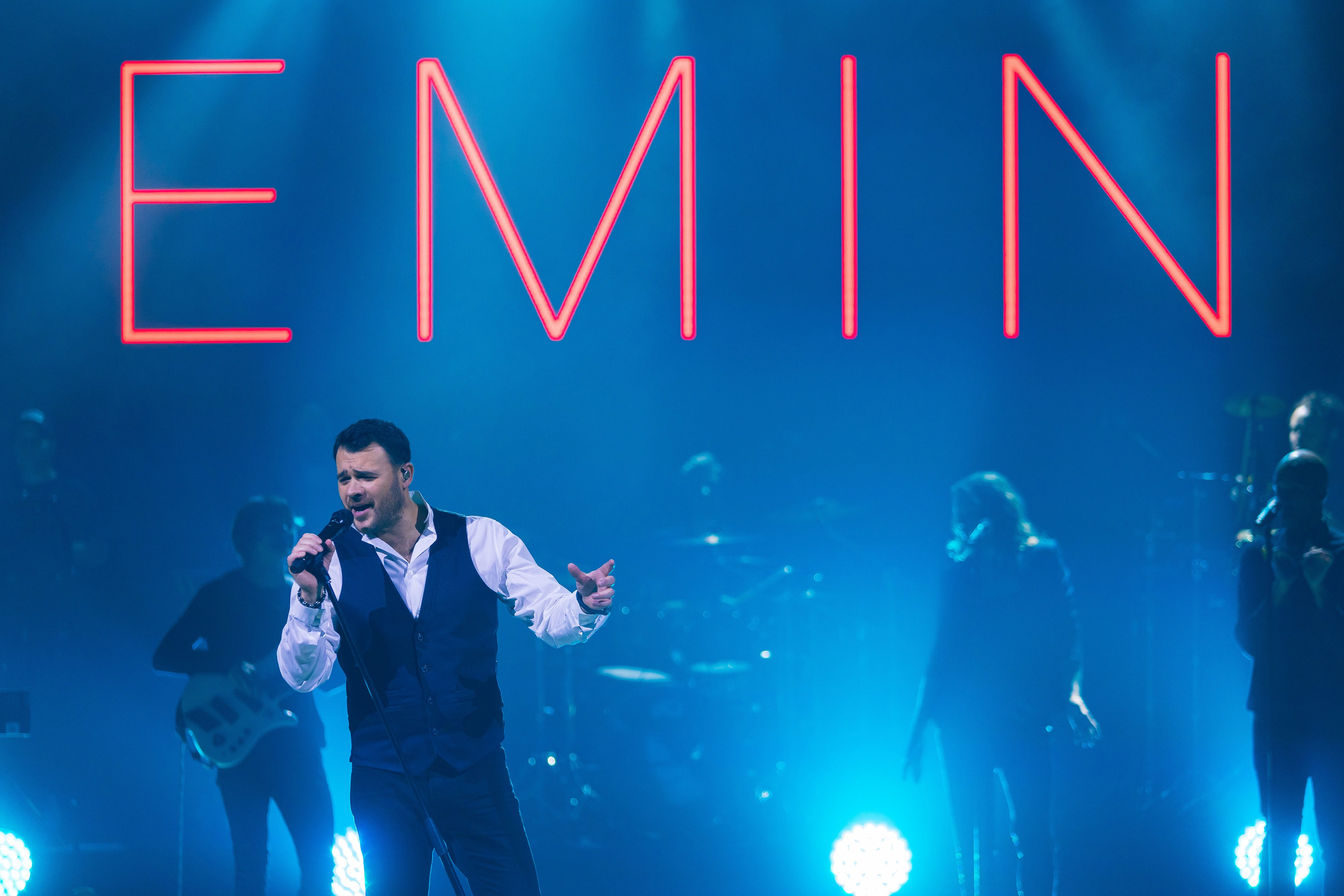 Концерт EMIN Ставрополь 30 Октября 2023. Фотограф Николай Петрушкин | Ставрополь, Москва