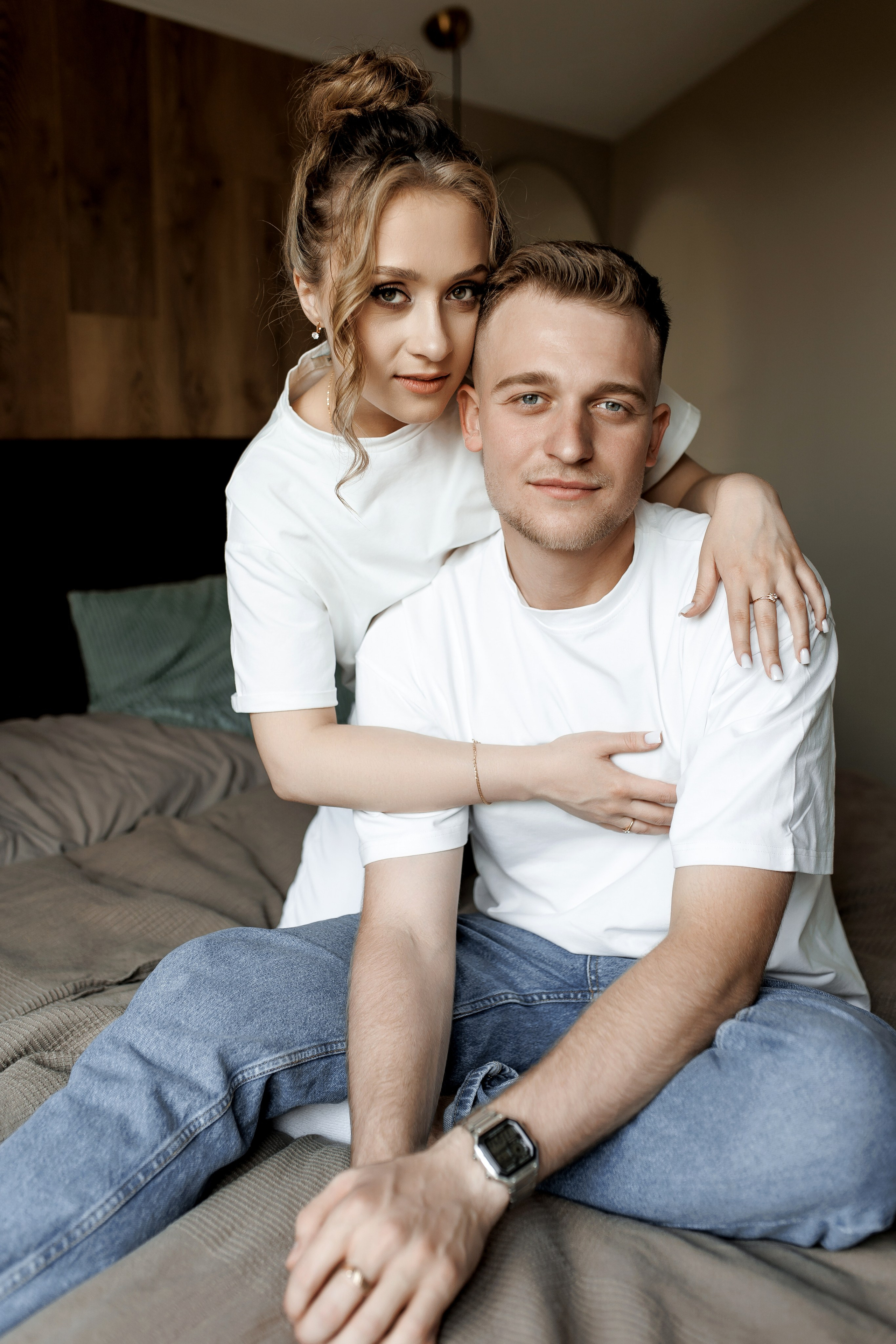 J+P. Свадебный фотограф Каледич Тимофей