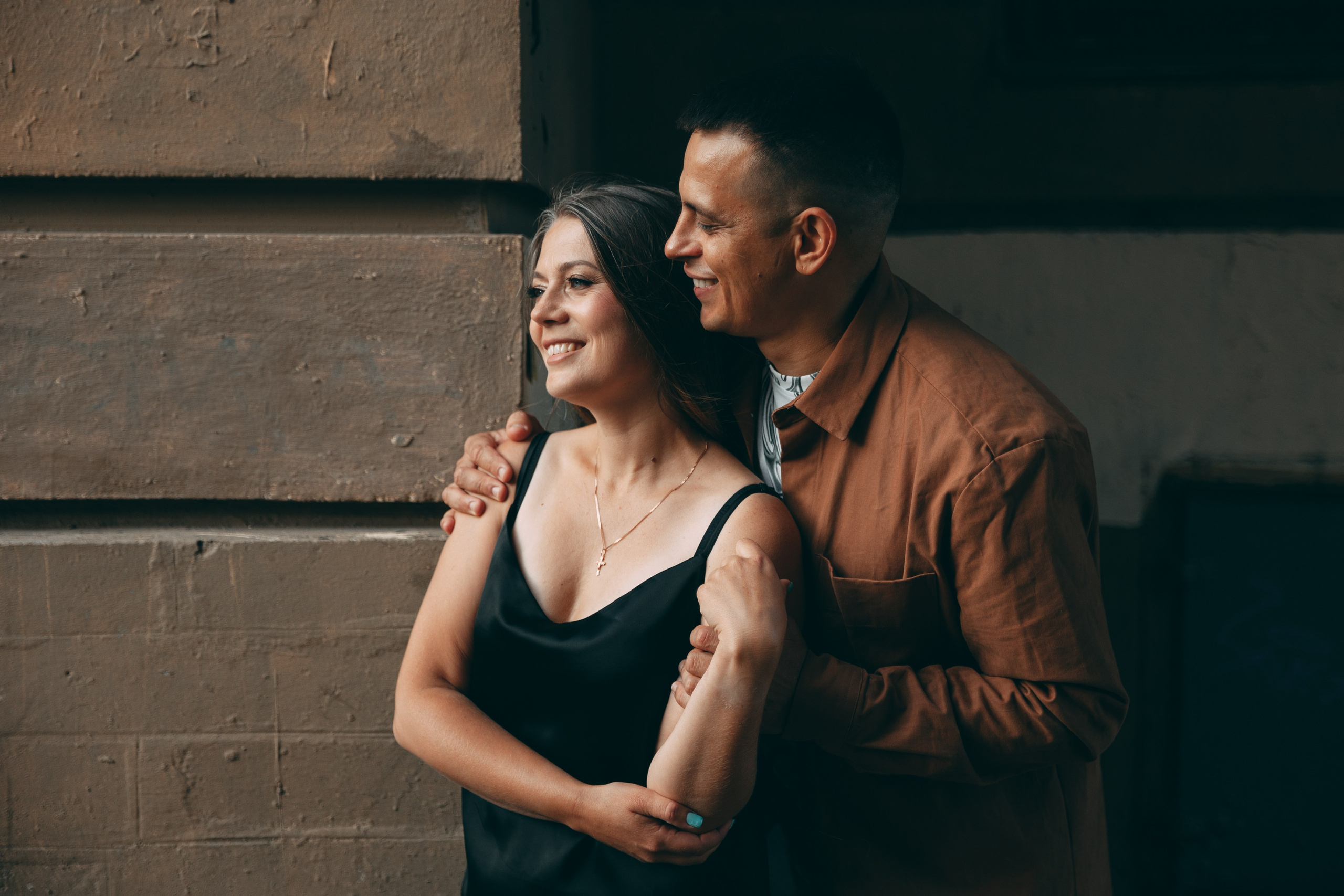 Федя и Наташа. Семейный фотограф в Санкт-Петербурге Алиса Мохова