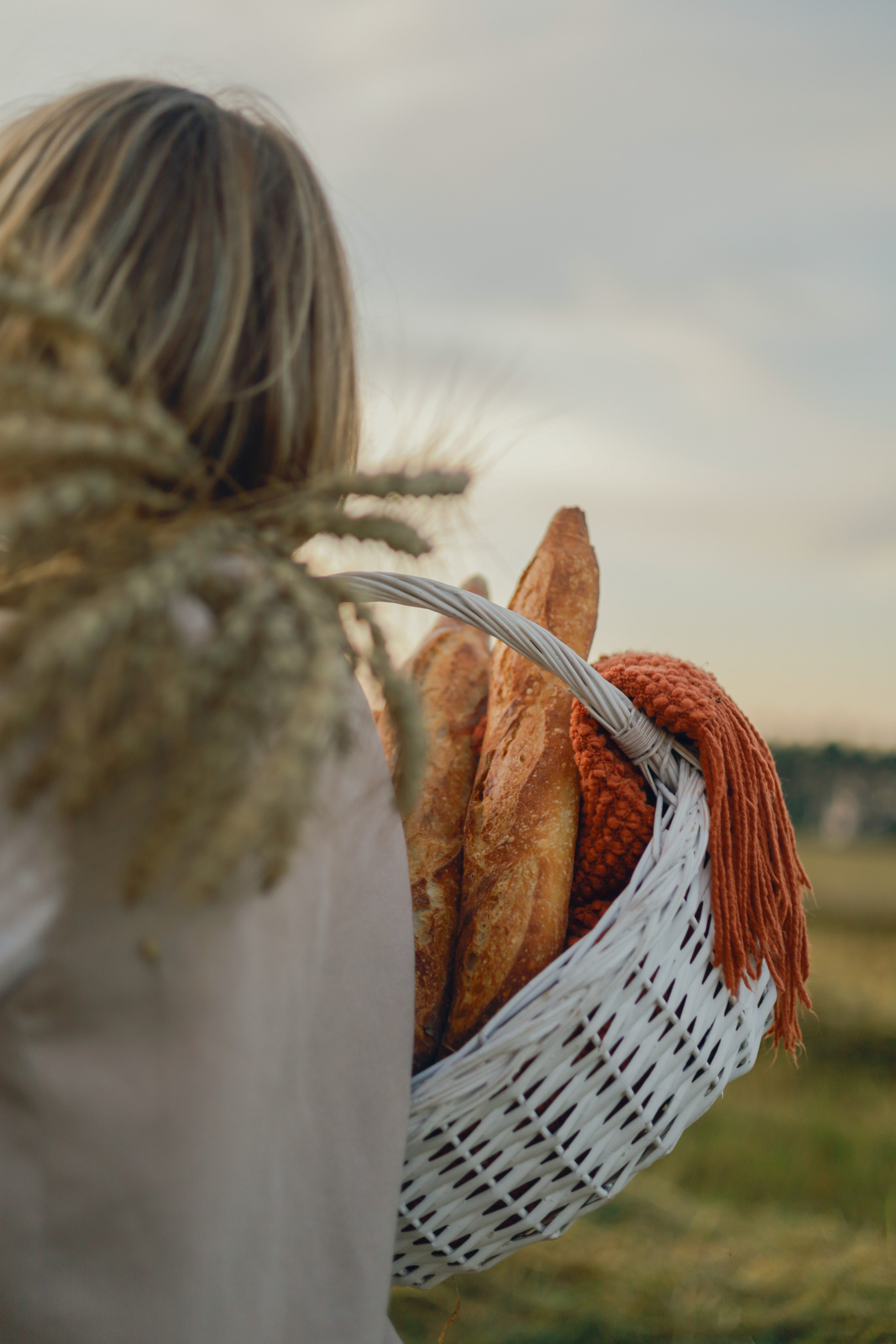 Лиза — хлебомама. Фотограф в Москве и области Титова Наталья