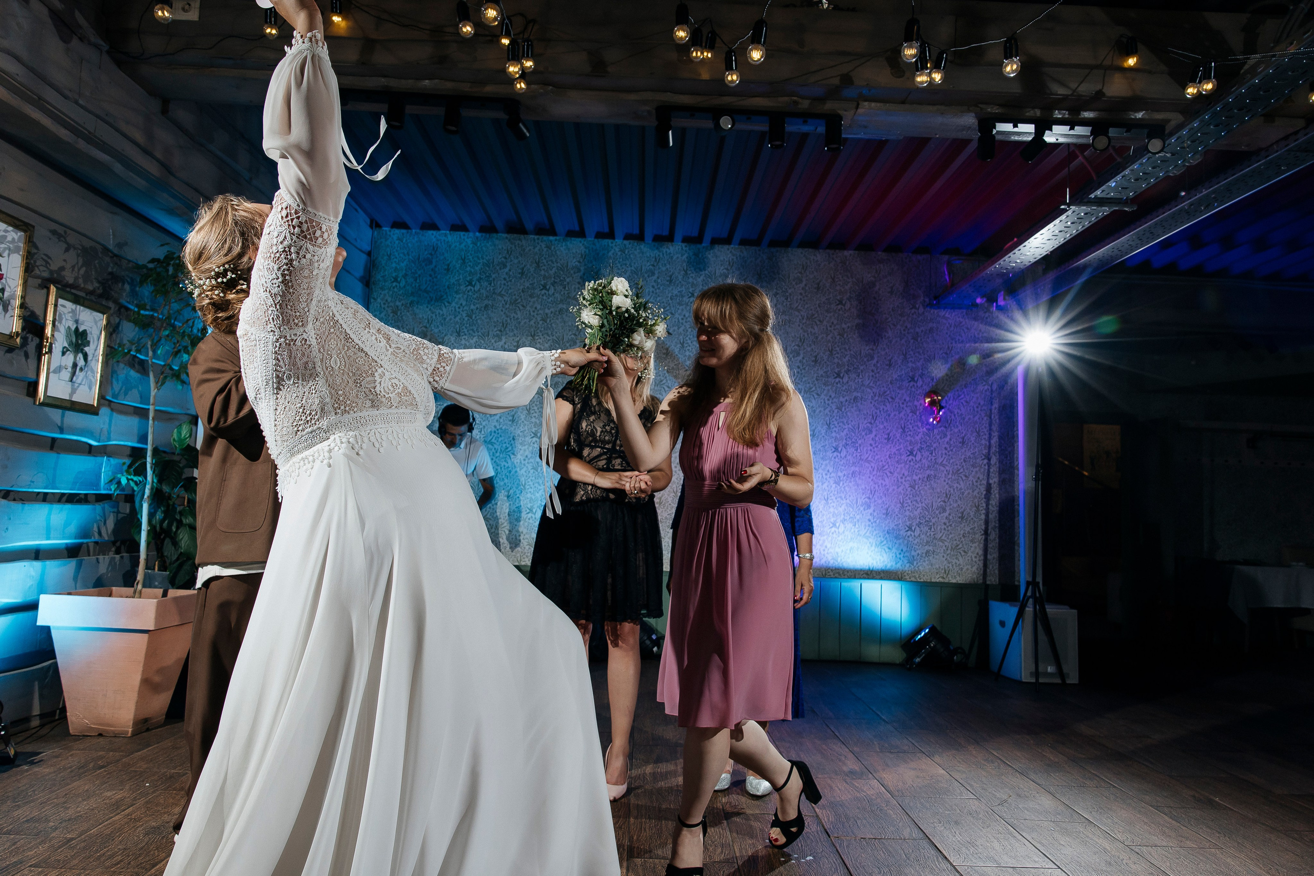 Свадьбы. Фотограф в Москве Екатерина Потапова