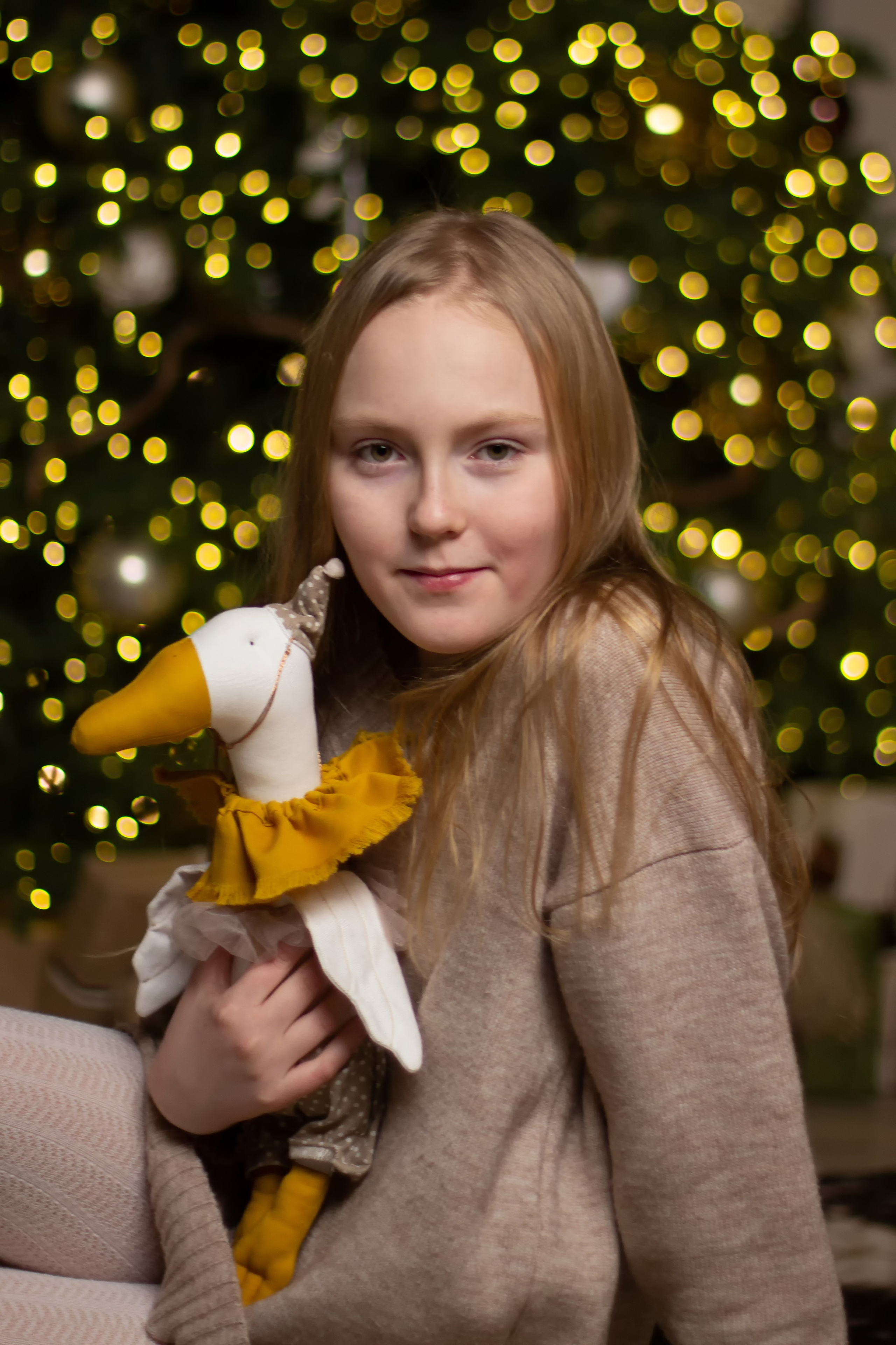 Фотосессия на Рождество. Фотограф в Томске Евгения Гуляева