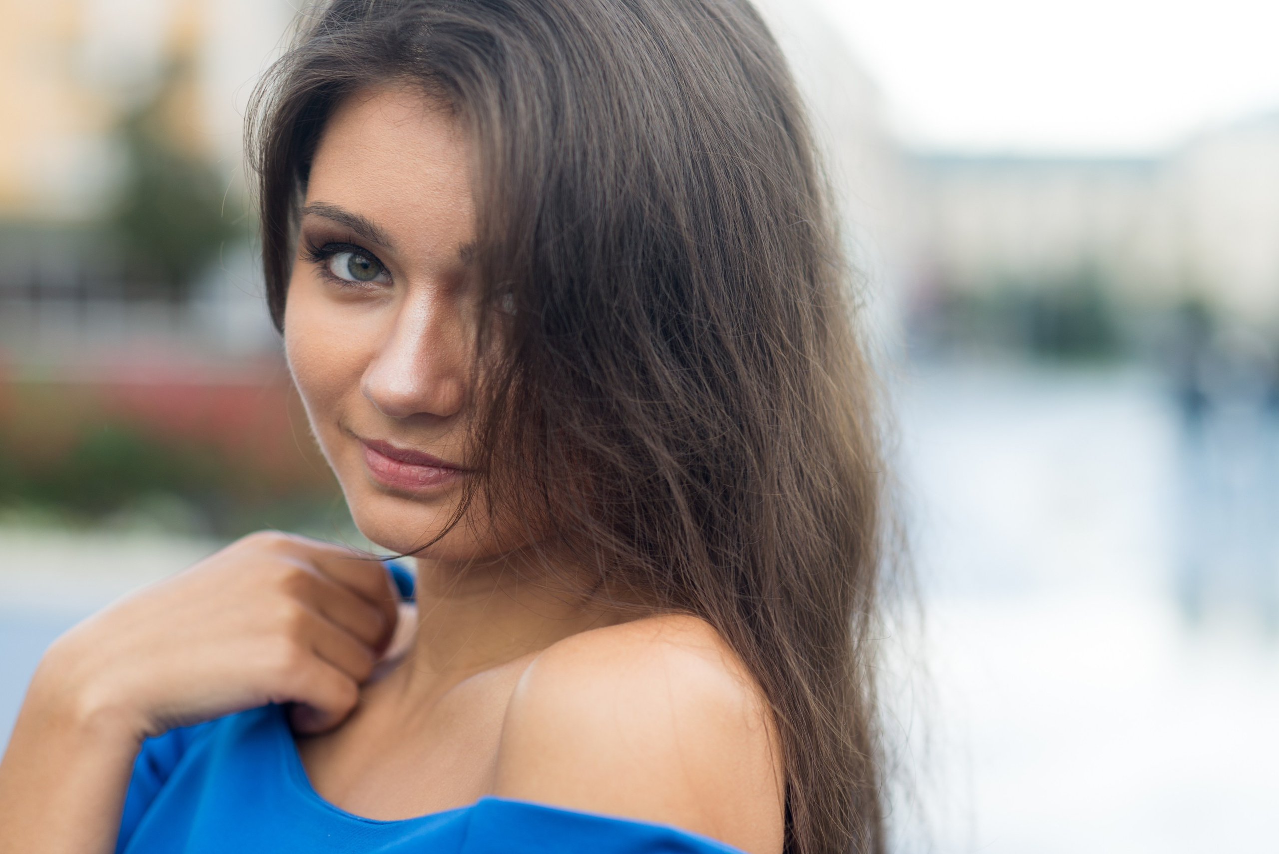 Портреты. Фотограф Станислав Капаев Москва