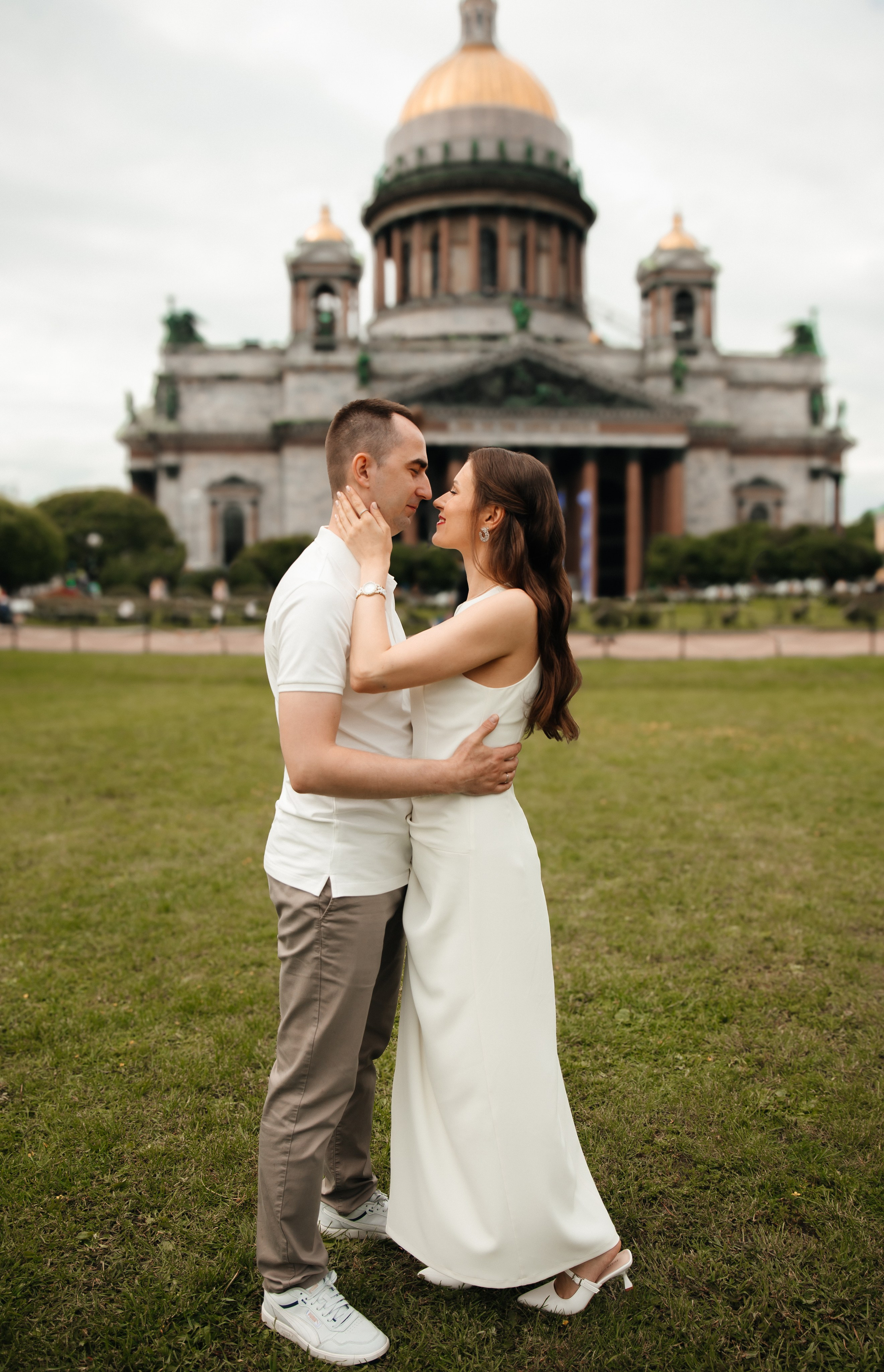 Love Story. Анна Михайлова|Свадебный фотограф в Санкт-Петербурге