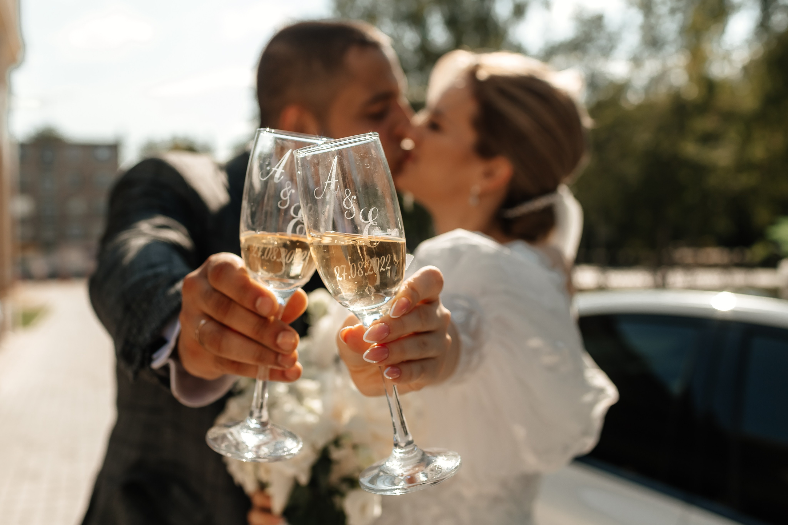 Артур и Катя. Свадебный и семейный фотограф Разида Мухаметова