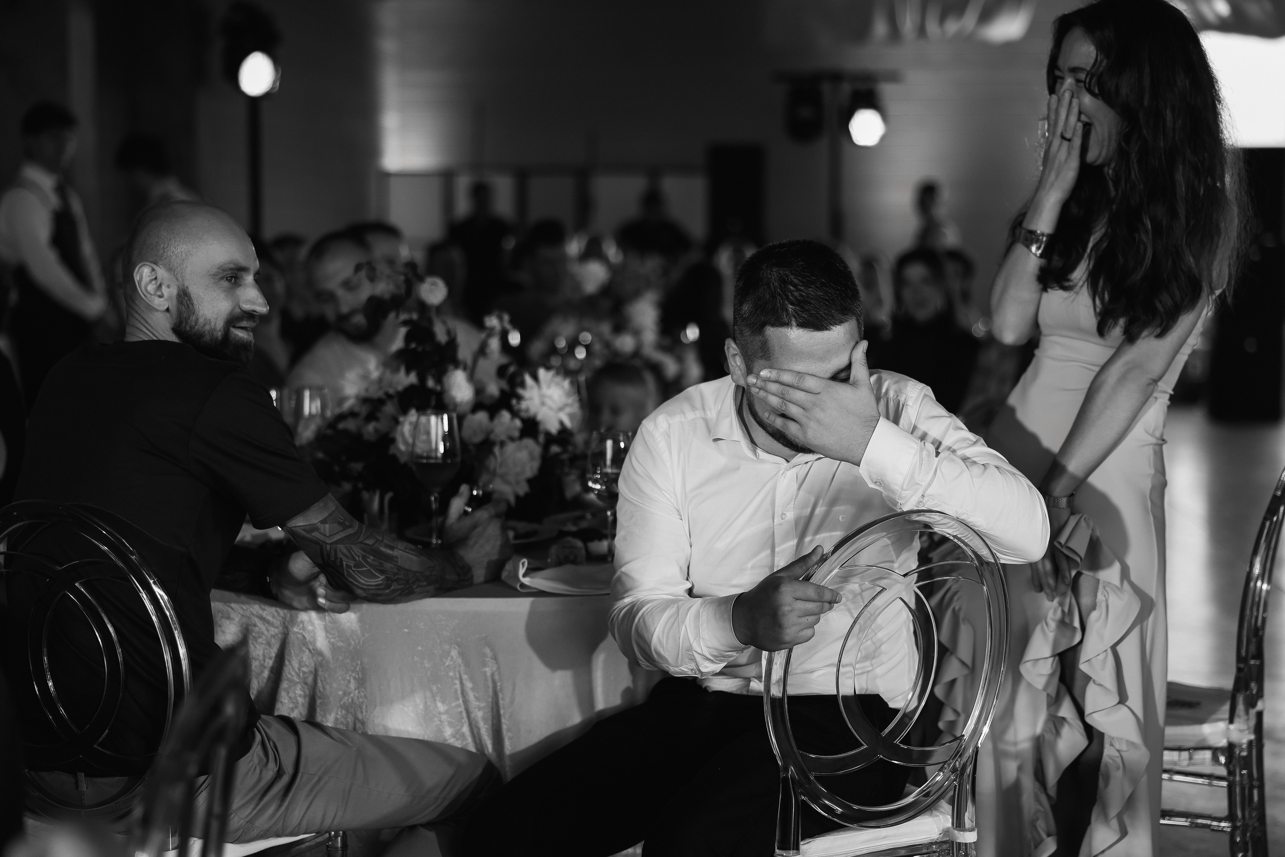 Лена и Тарас. Свадебный и семейный Фотограф Денис Кошель