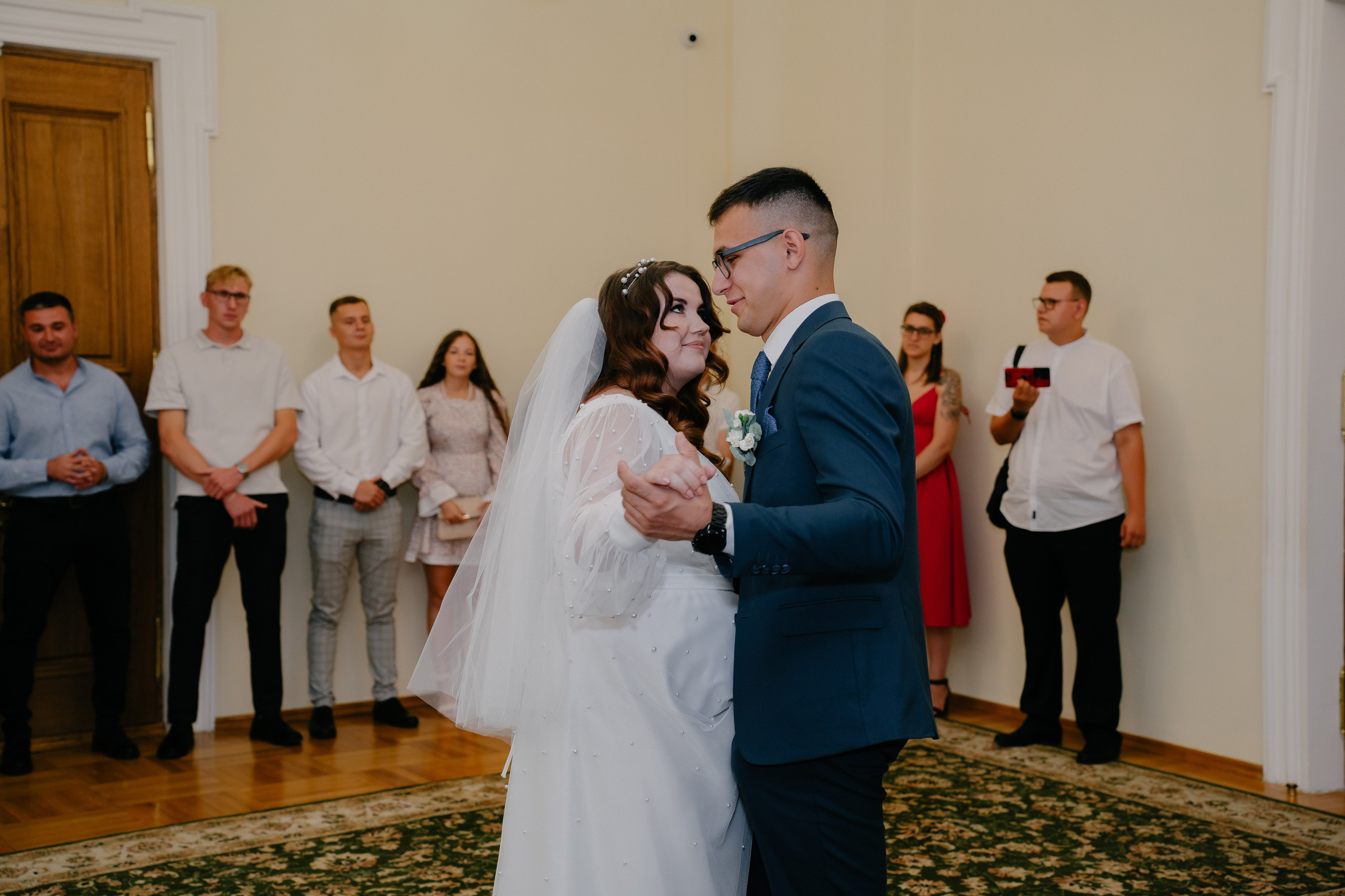 Максим и Наталья. Свадебная фотосъемка. Свадебный фотограф в Воронеже Александр Работкин