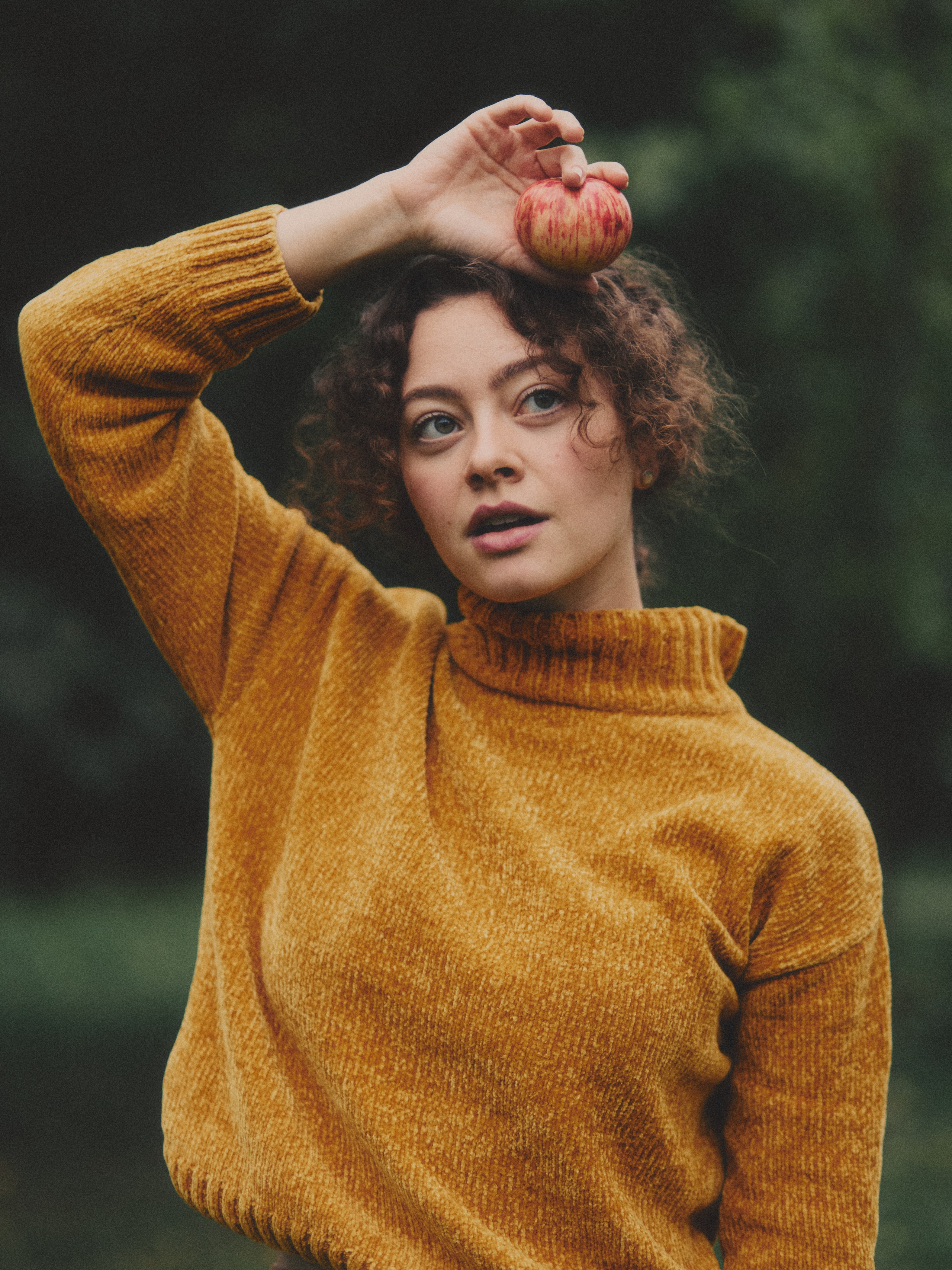 Катя. Портретный фотограф в Москве Ольга Крылова