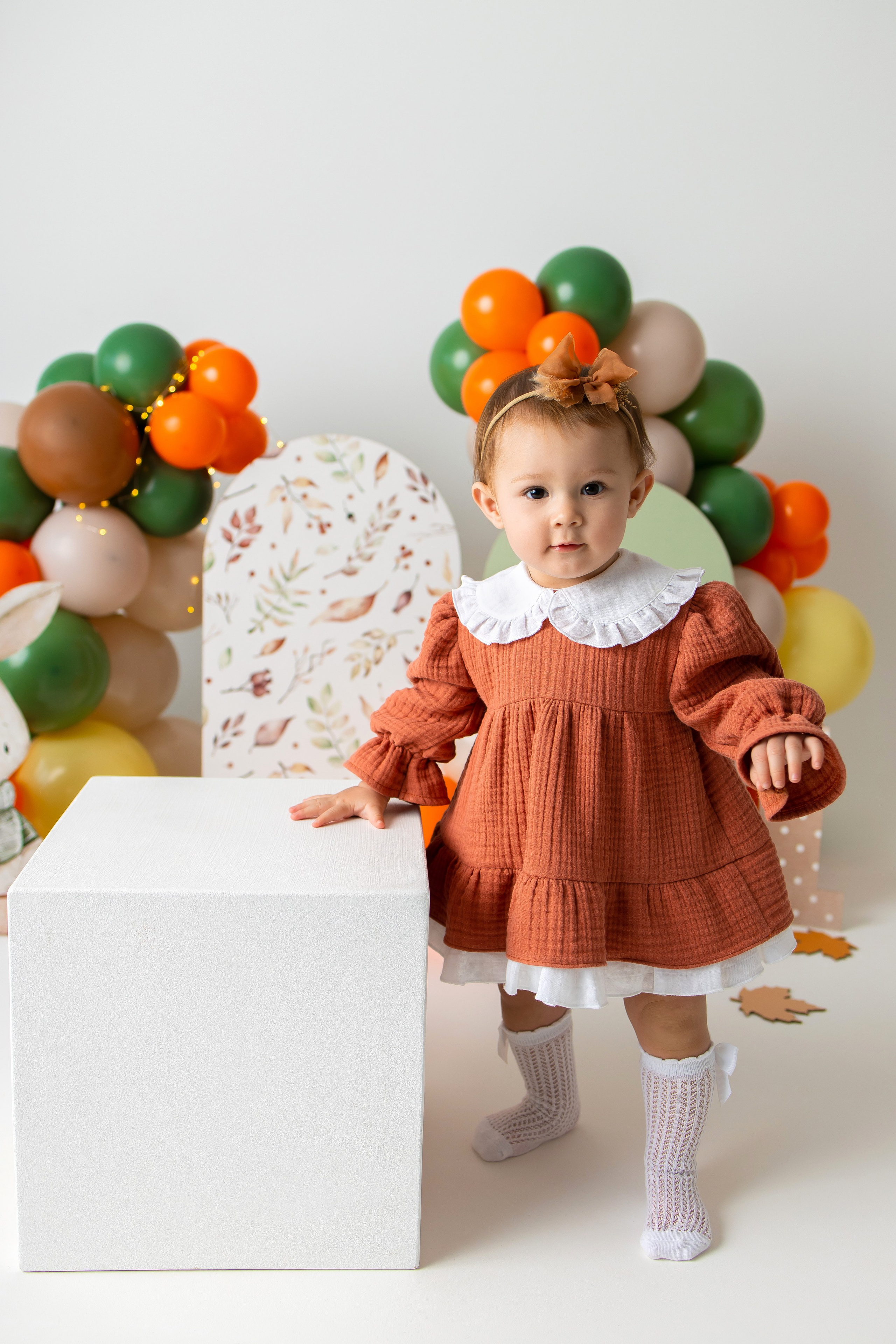 Мой первый тортик. Фотограф новорожденных в Чебоксарах Елена Смолина