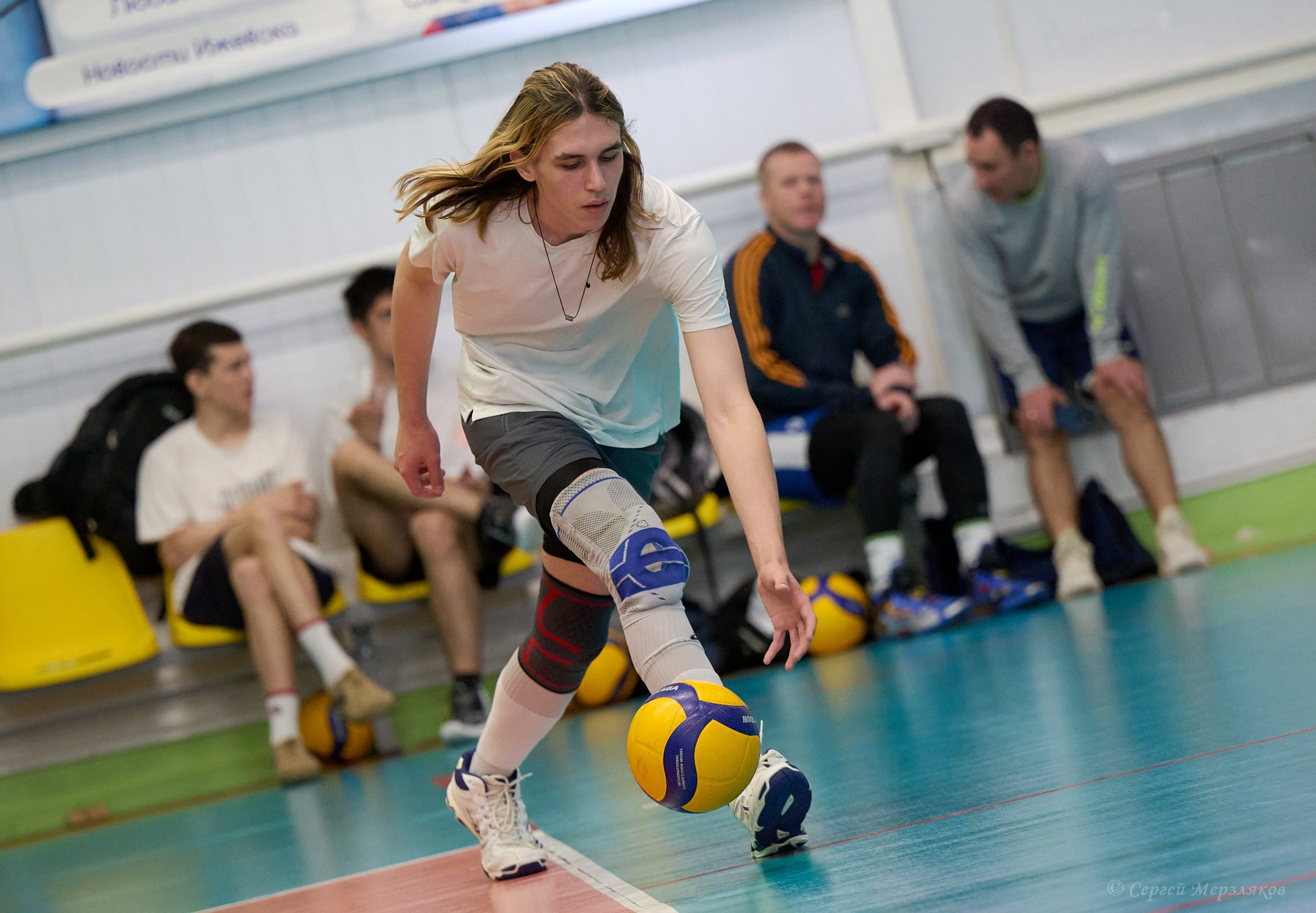 II Волейбольный турнир. Созвездие 26.05.2024 Ижевск. Спортивный репортажный фотограф в Ижевске Сергей Мерзляков
