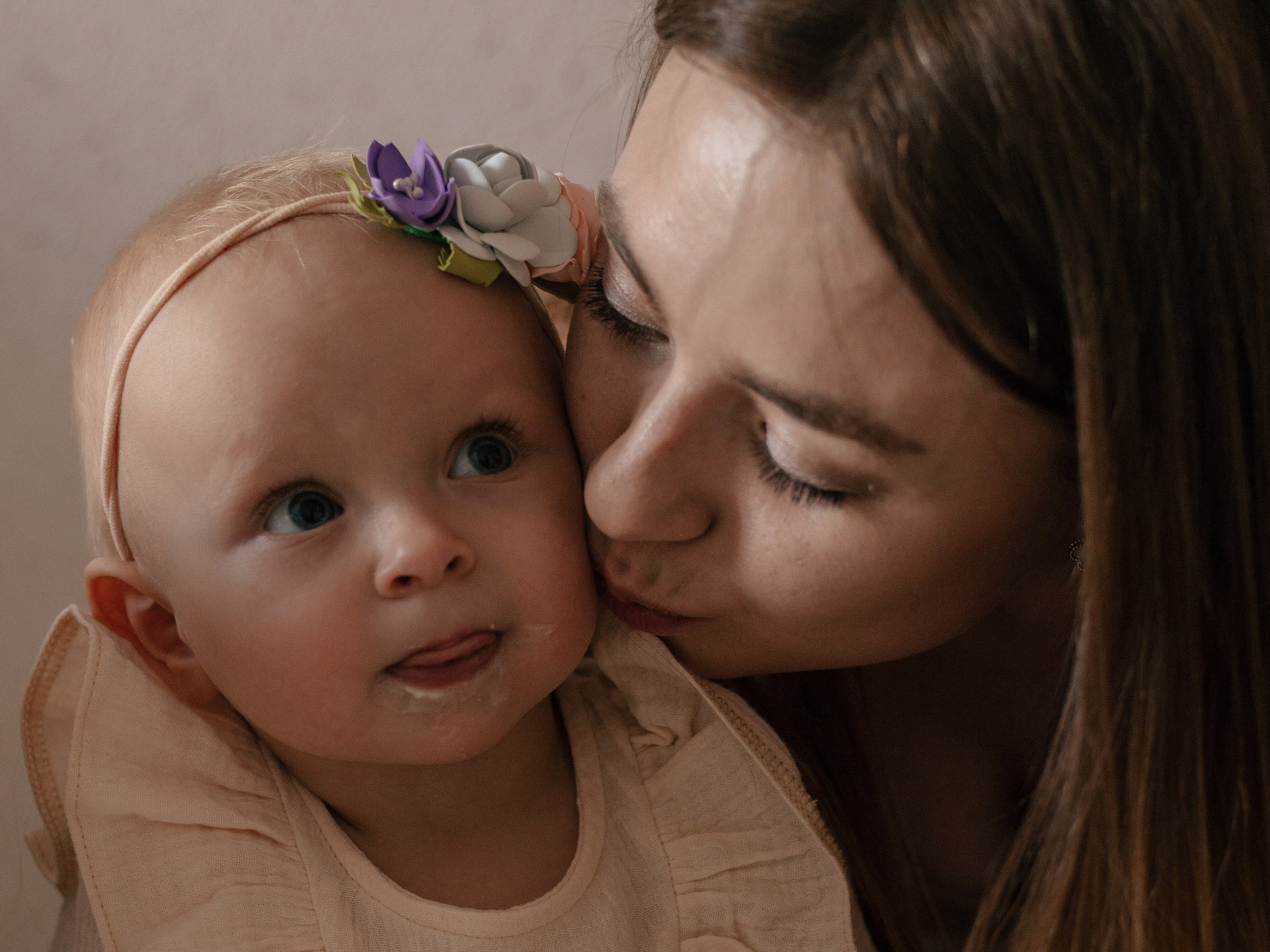 День рождения Софии. Семейный фотограф в Самаре Ольга Гадомская