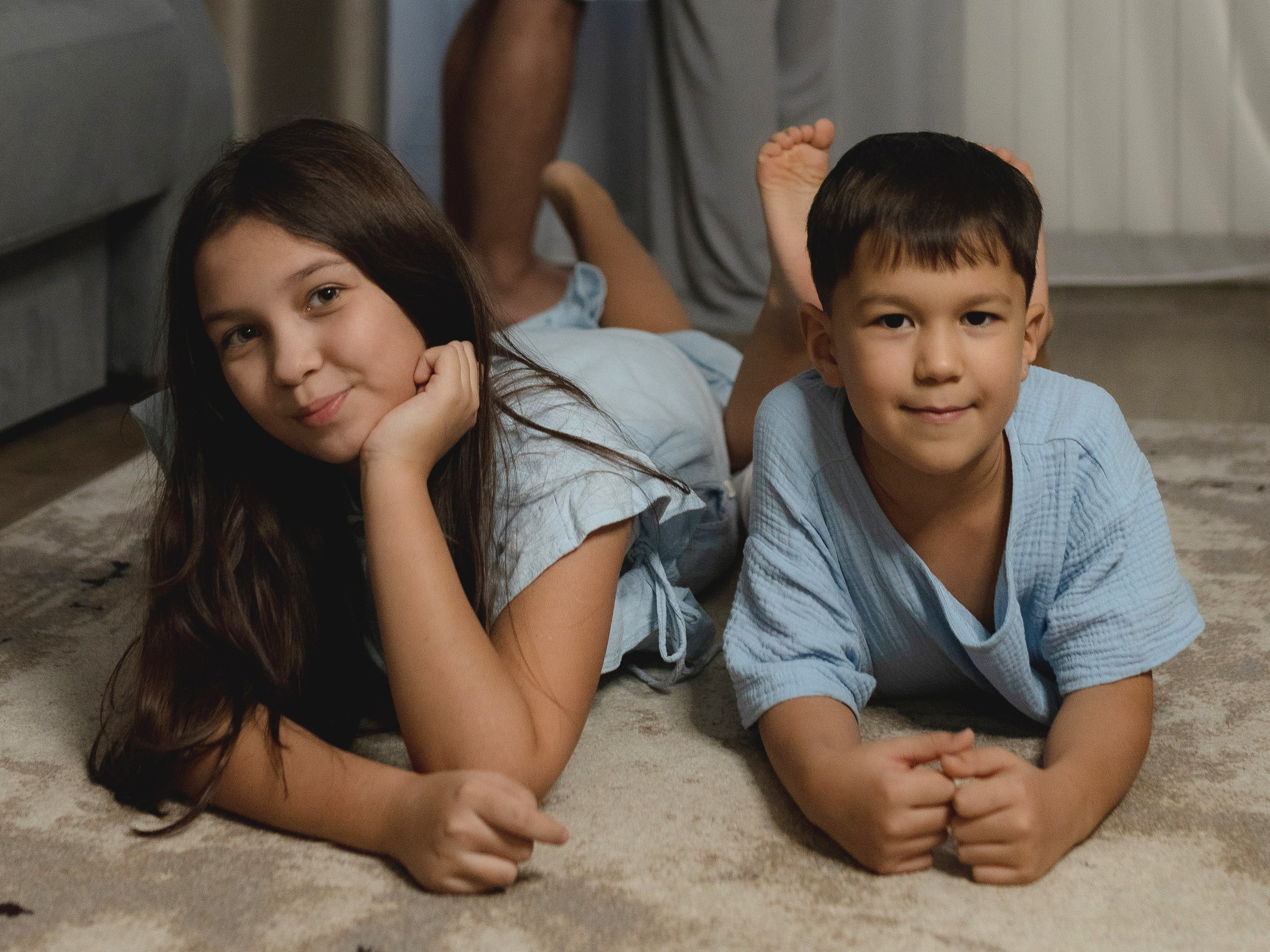 Семейный портрет. Семейный фотограф в Самаре Ольга Гадомская