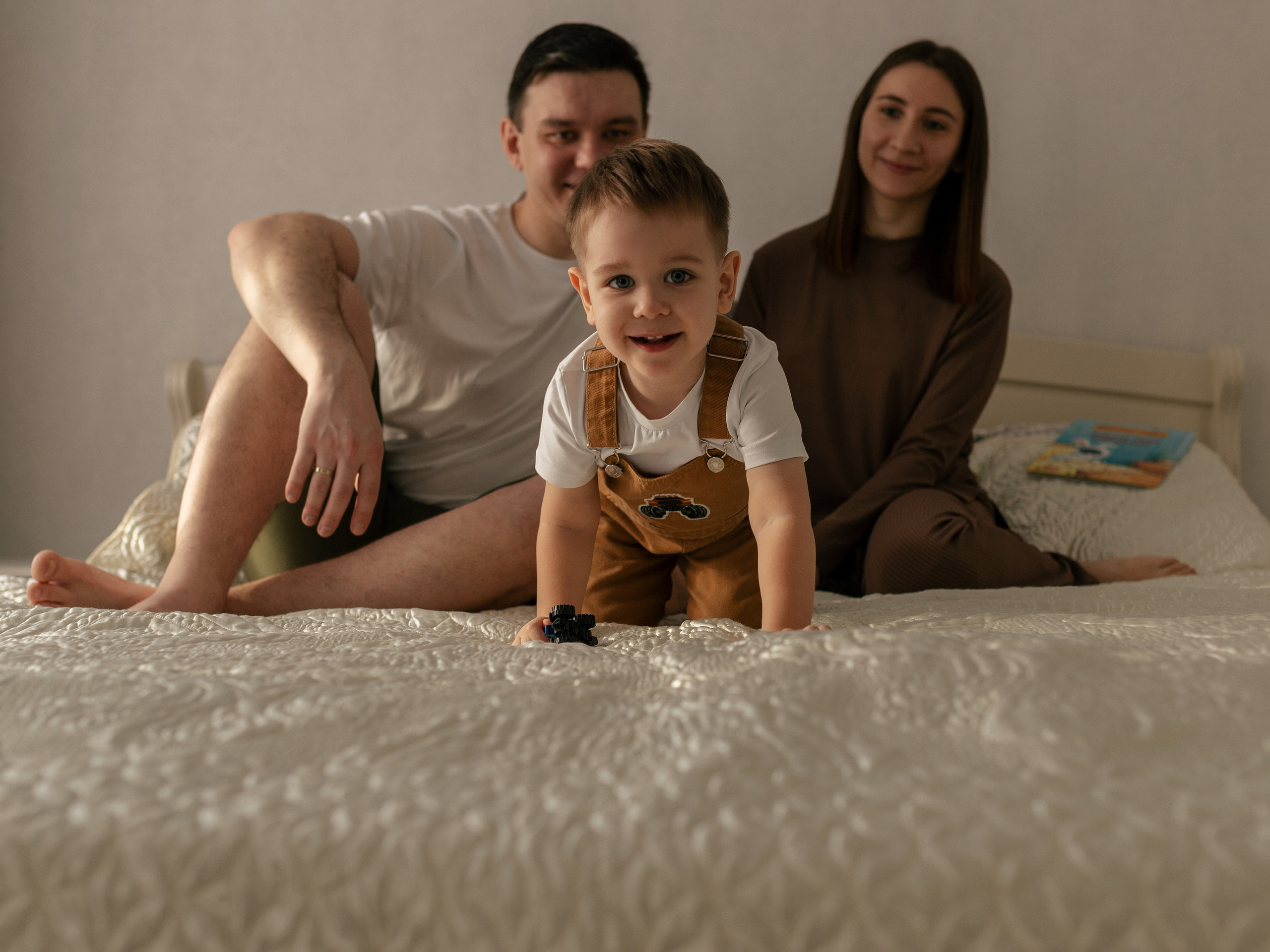 Семейный портрет. Семейный фотограф в Самаре Ольга Гадомская