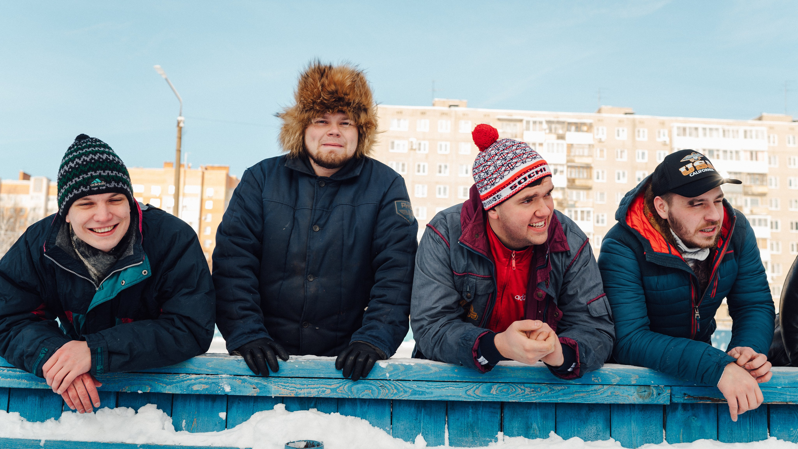 Слово пацана. Детский и семейный фотограф Катерина Мишина