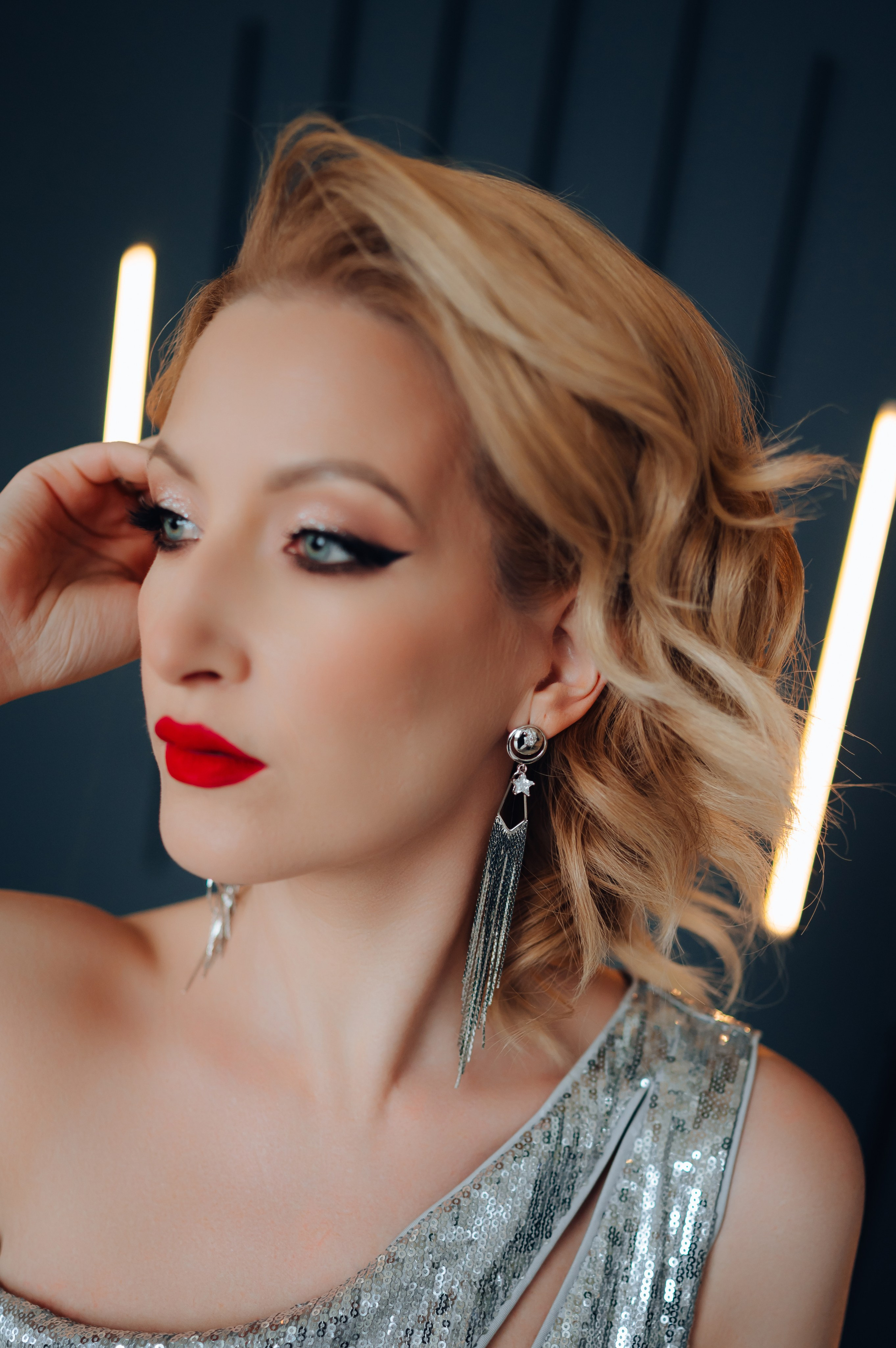 Украшения. Яна Репина. Зимняя коллекция. Детский и семейный фотограф Катерина Мишина